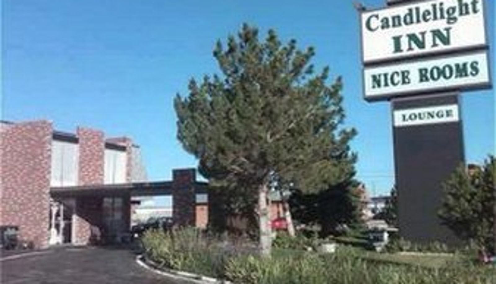 Exterior view - Candlelight Inn Scottsbluff