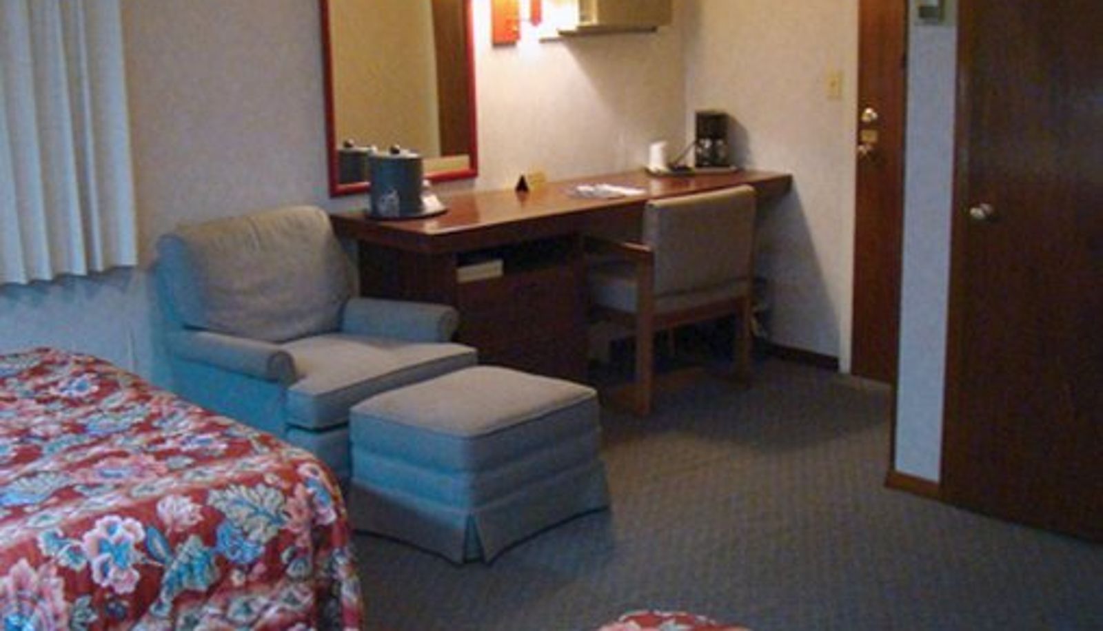 Pokój - Longvue Inn And Suites Wellsville