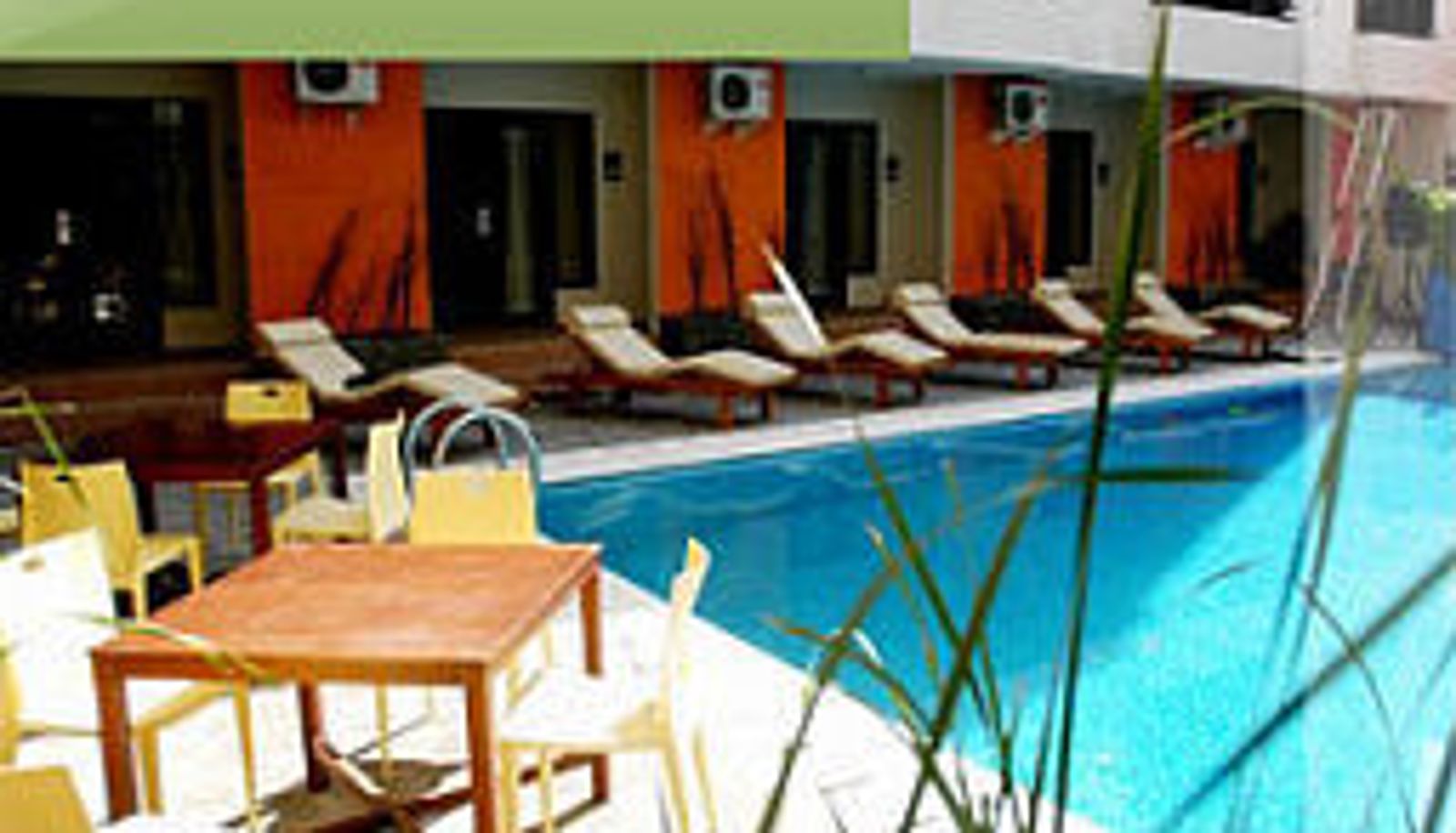 Piscine - Losari Hotel & Villas Kuta Bali
