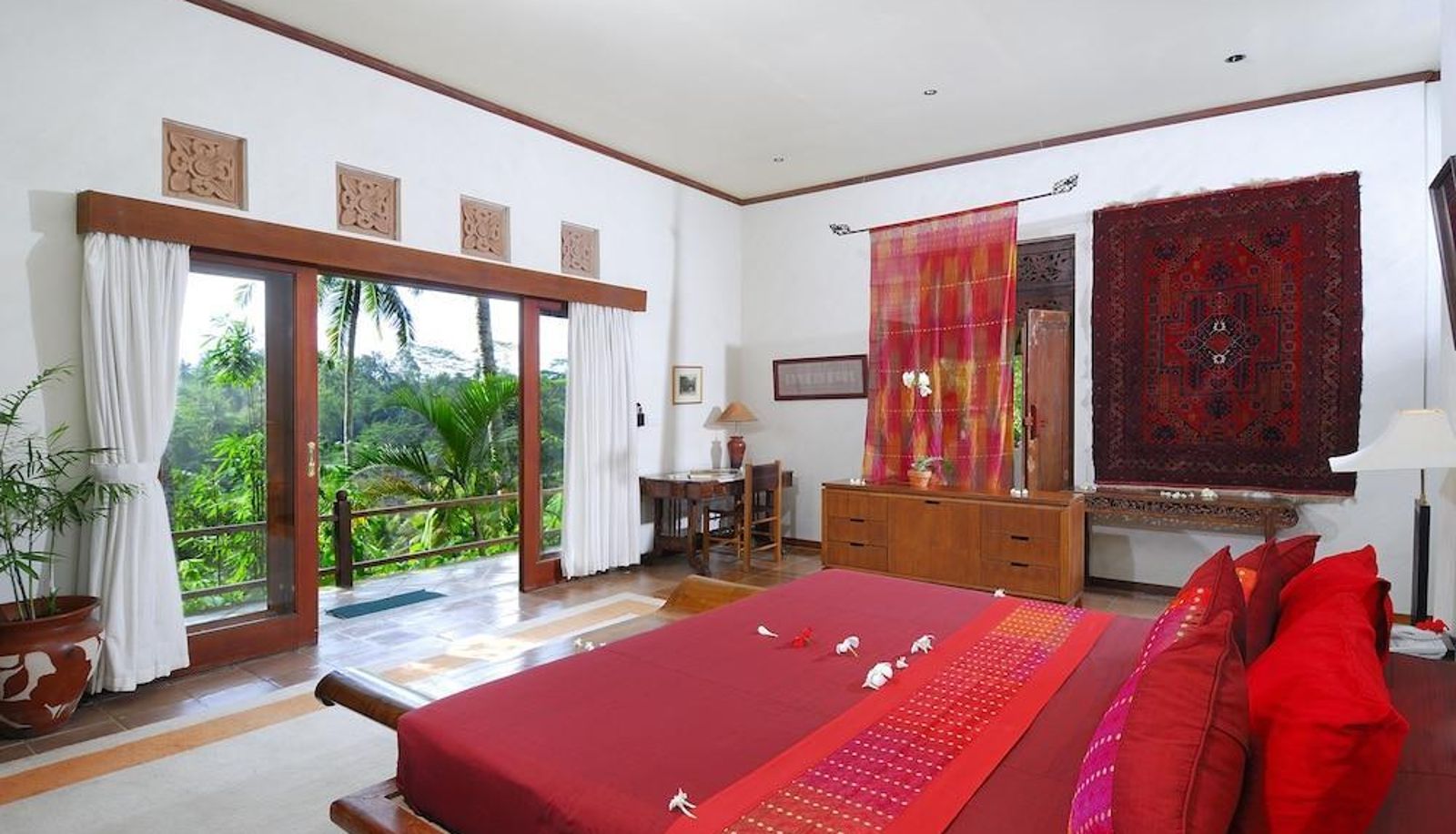 Chambre Standard - Alam Sari Keliki Resort & Spa