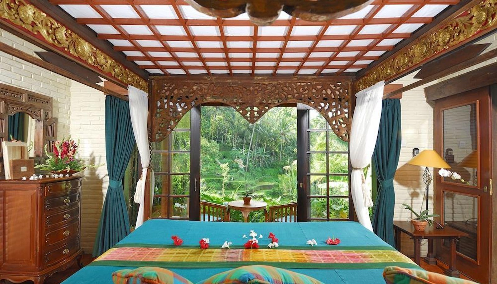 Standardzimmer - Alam Sari Keliki Resort & Spa