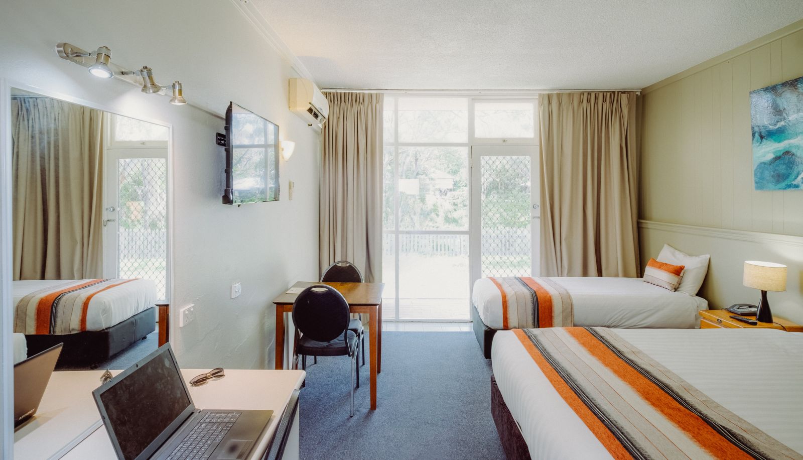 Camera superior (singola) - Artesian Spa Motel