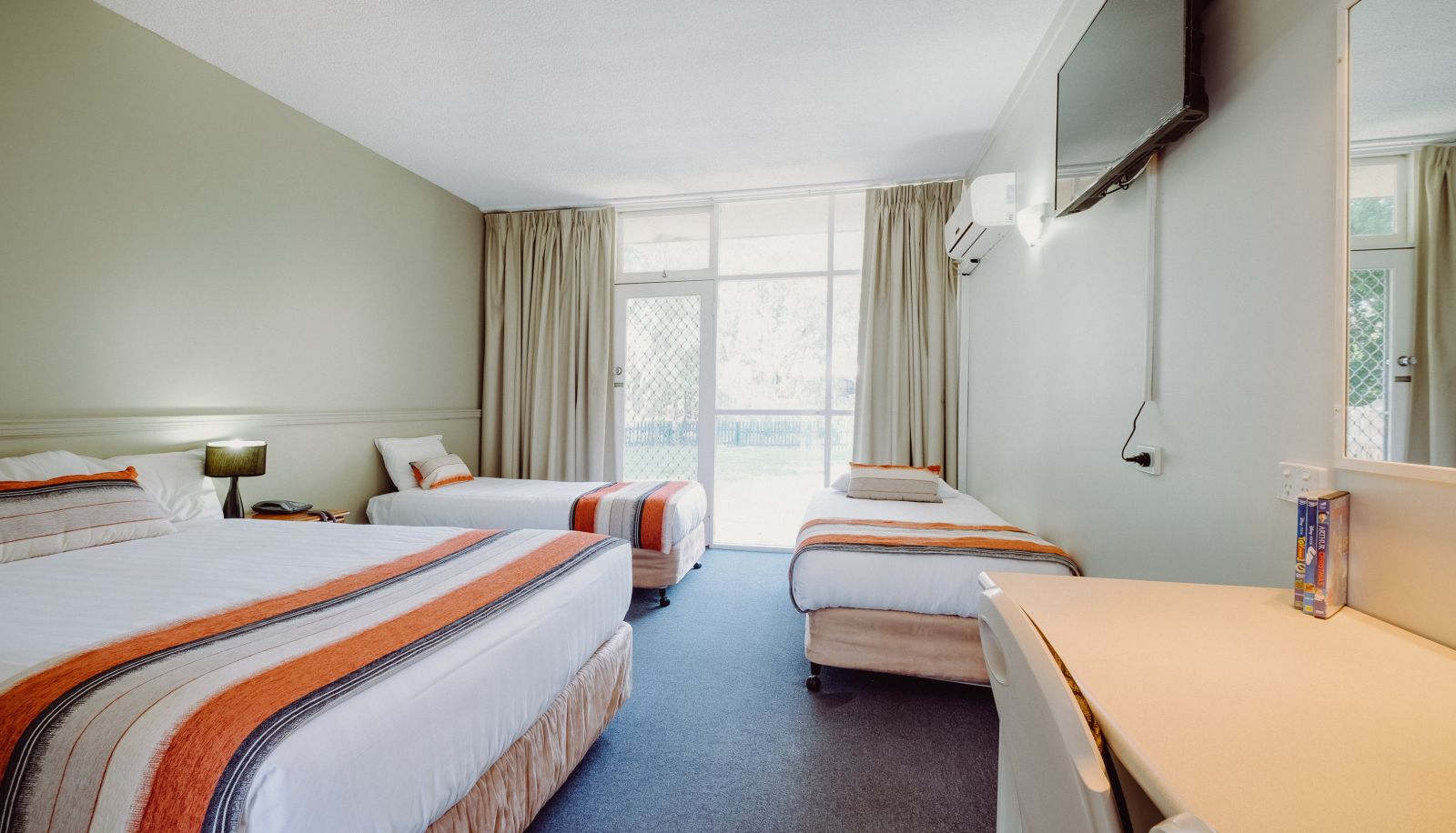 Camera superior (doppia) - Artesian Spa Motel