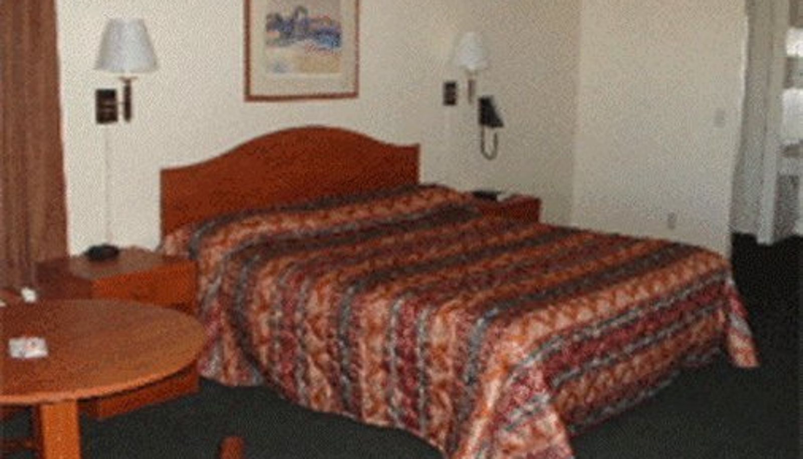 Camera - Tombstone Motel