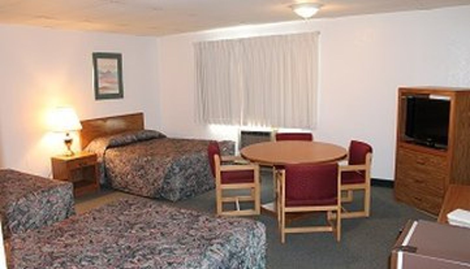 Zimmer - Budget Host Crestview Sault Ste. Marie