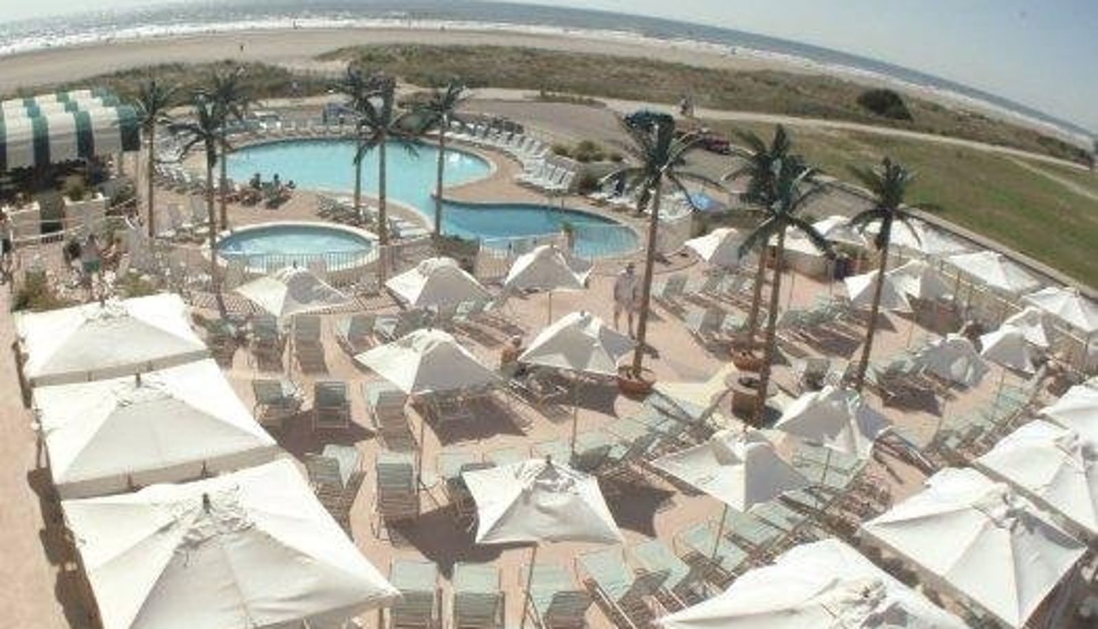 Pool - Port Royal Hotel