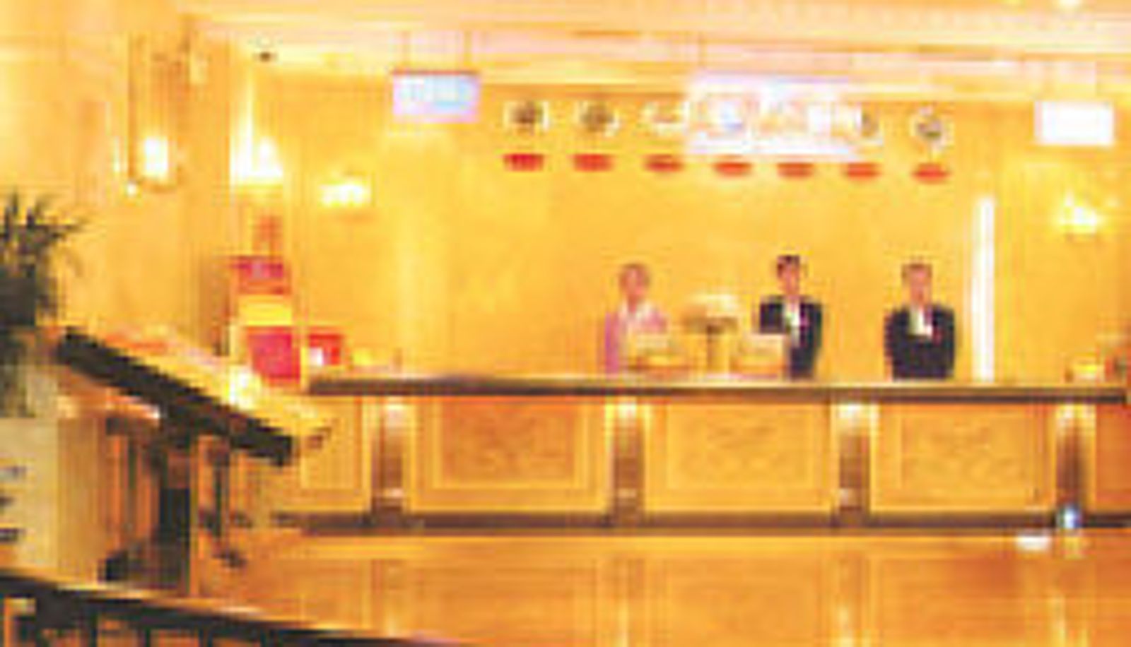 Lobby - New Jianlong