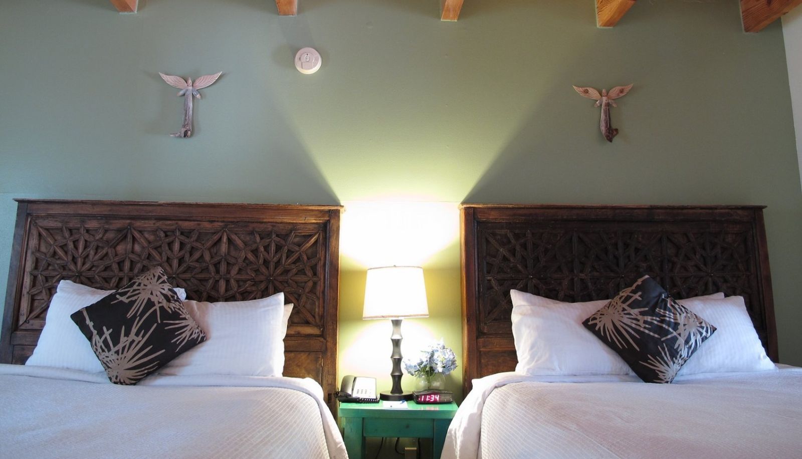 Room - The Abiquiu Inn