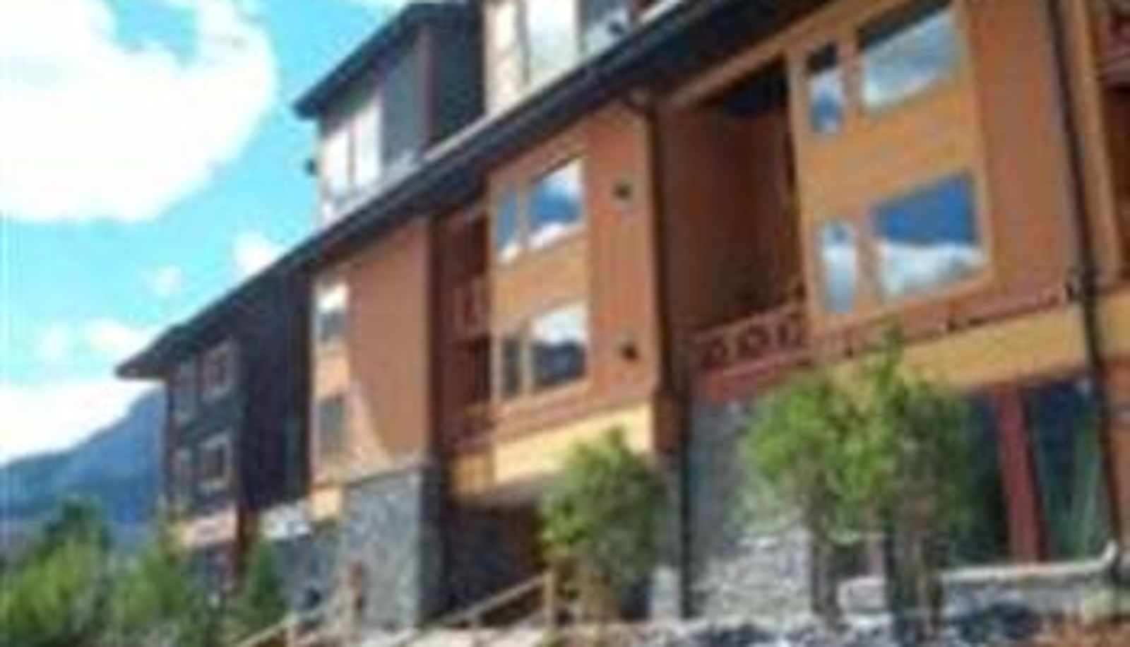 Exterior view - Ultimate Resorts And Hotels Canmore Crossing