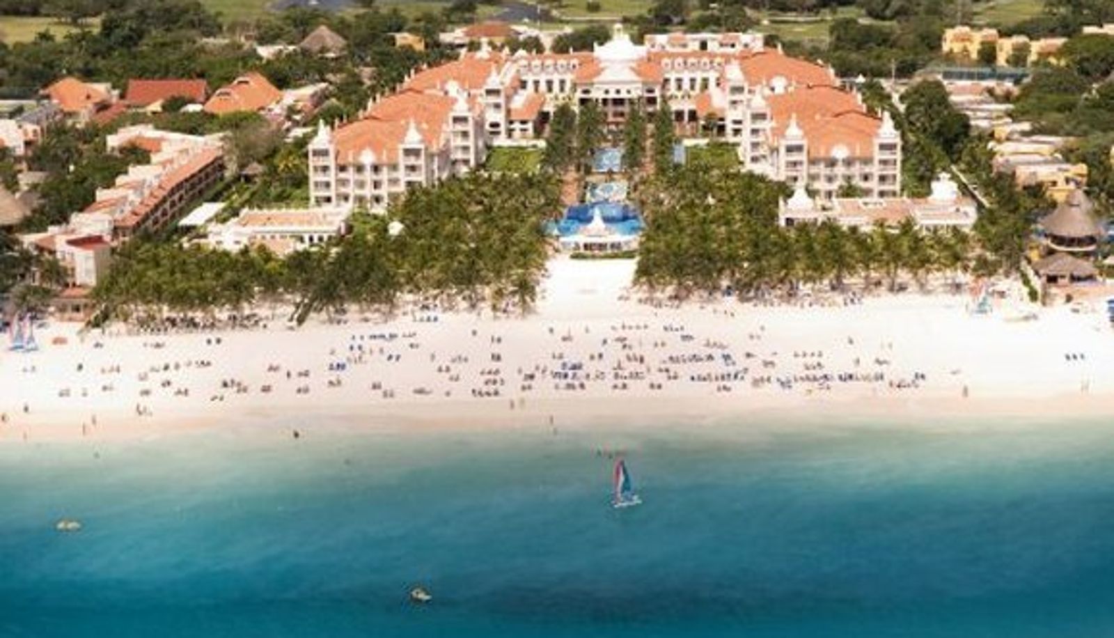 Info - Riu Palace Riviera Maya - All Inclusive