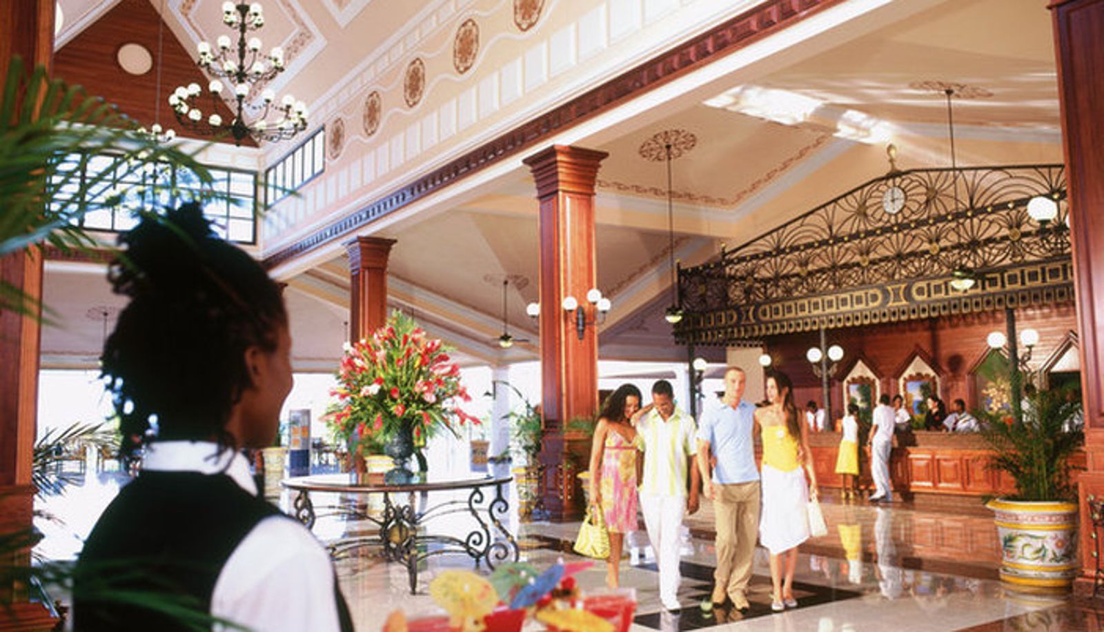 Lobby - Riu Ocho Rios
