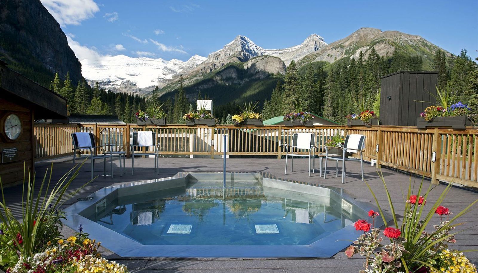 Piscina - Deer Lodge