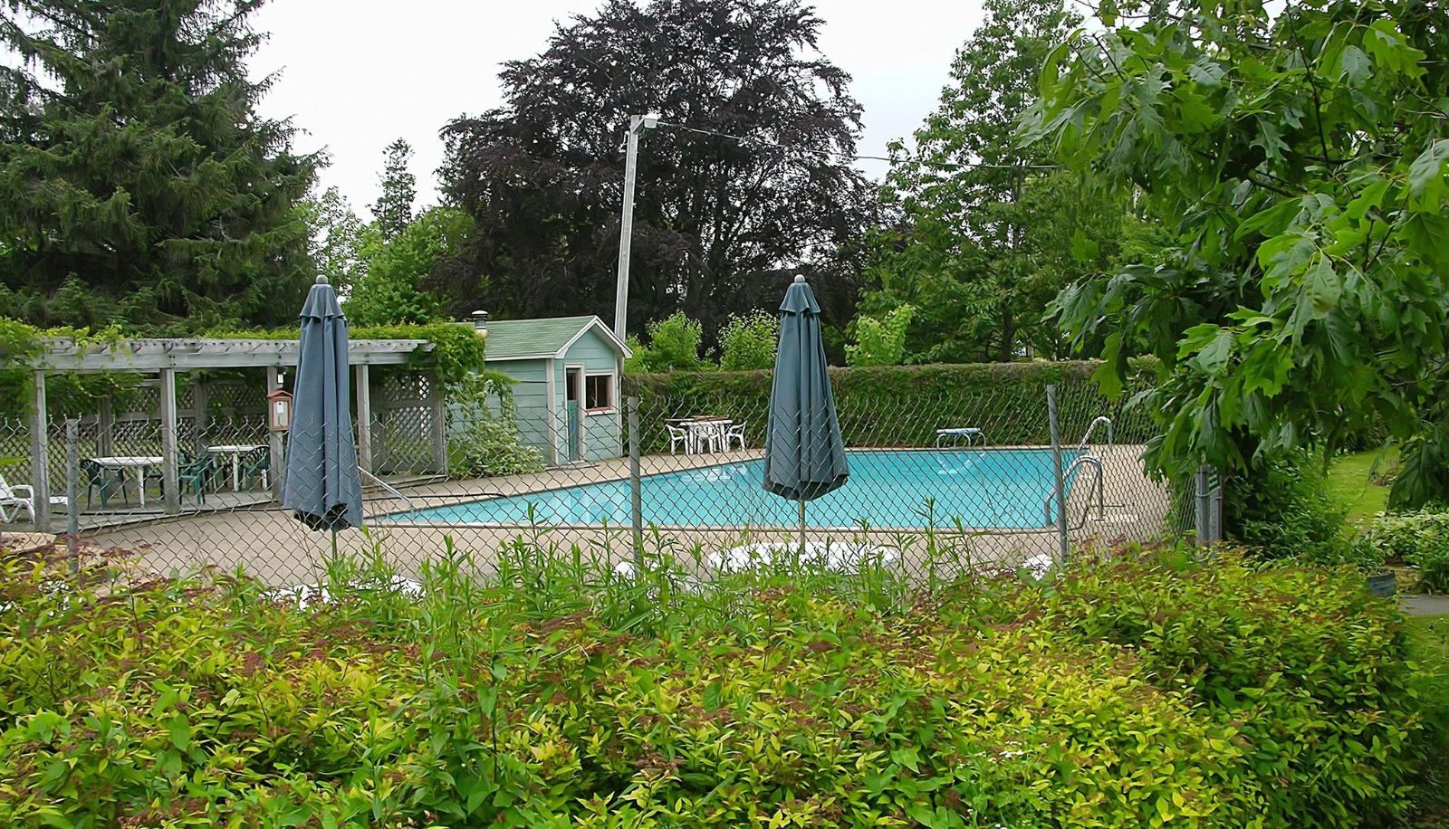 Piscina - Mountain Gap Inn
