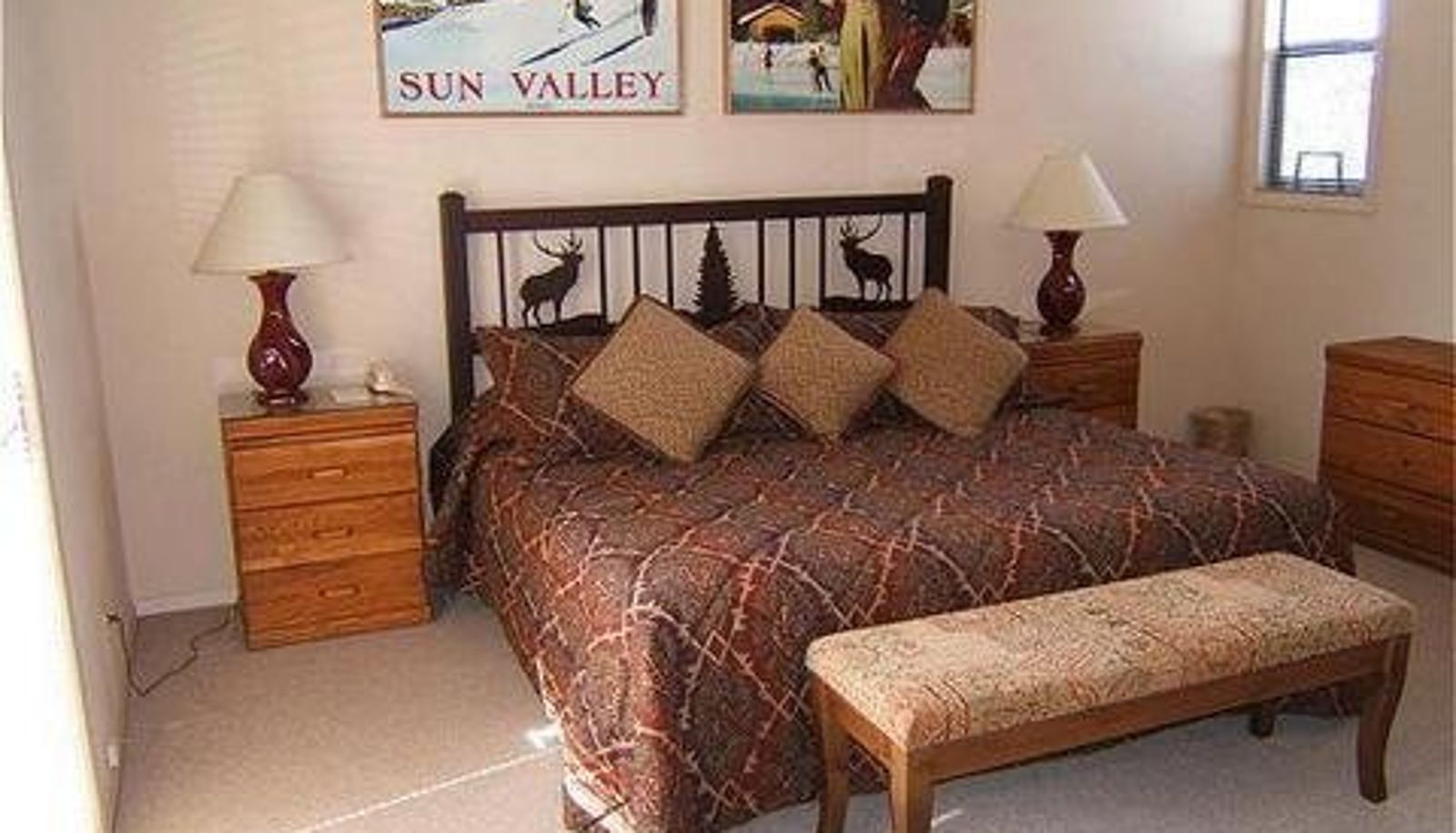 Zimmer - Sun Valley Warm Springs