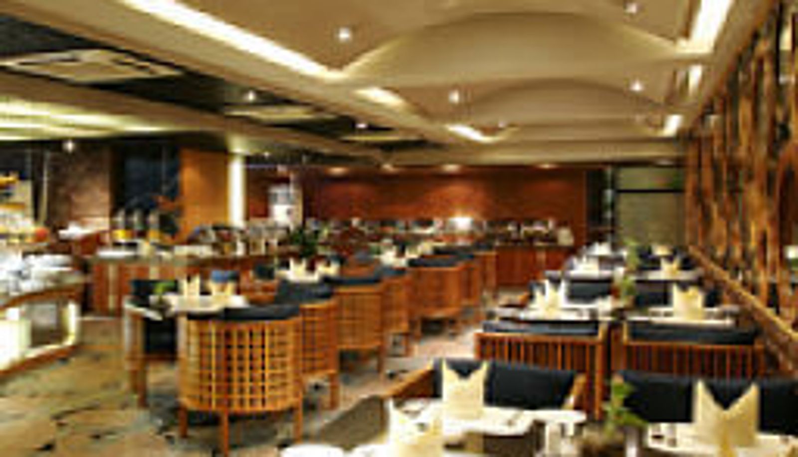 Restaurante - Chongqing HeFu Hotel