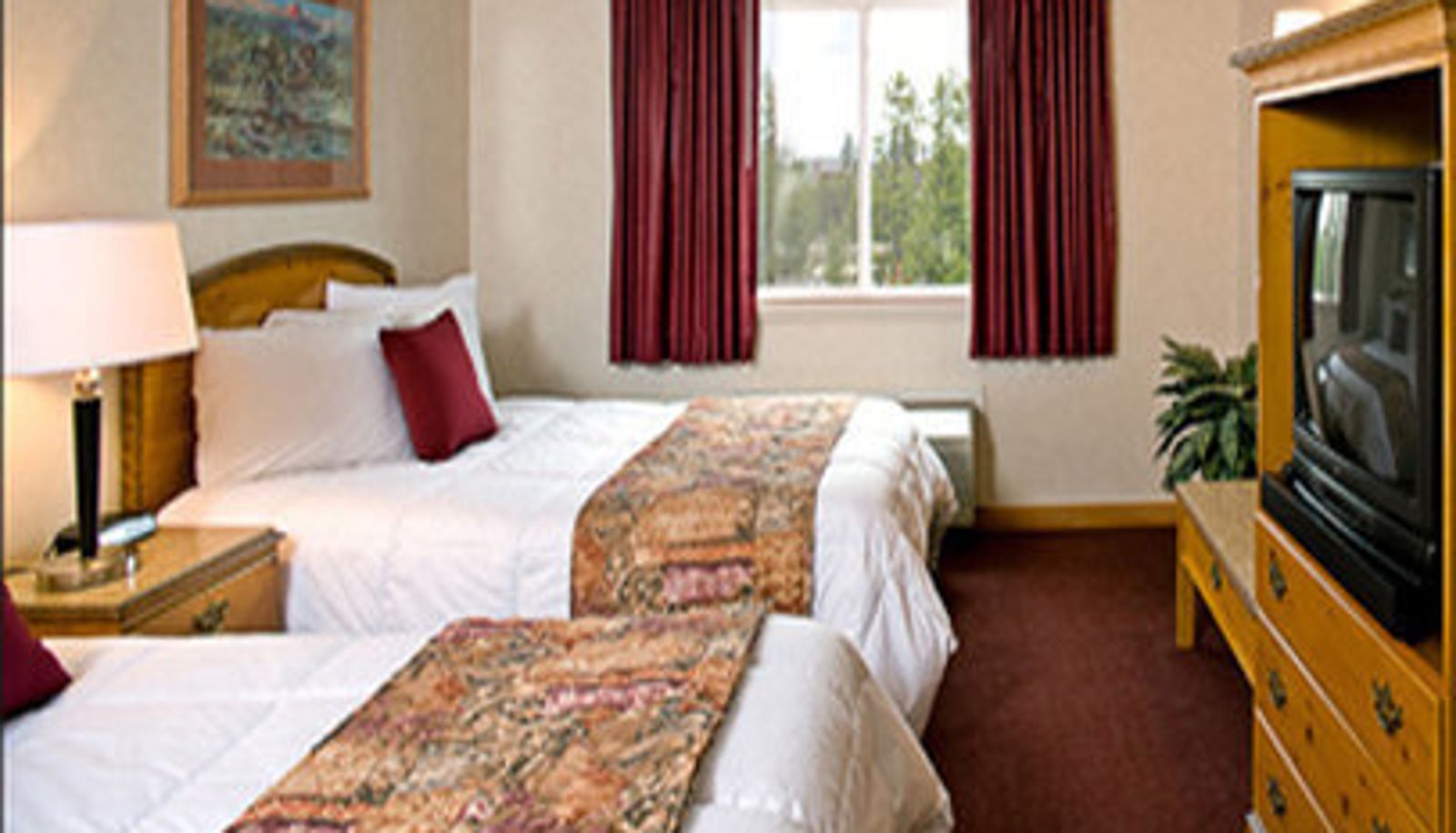 Pokój - Gray Wolf Inn & Suites