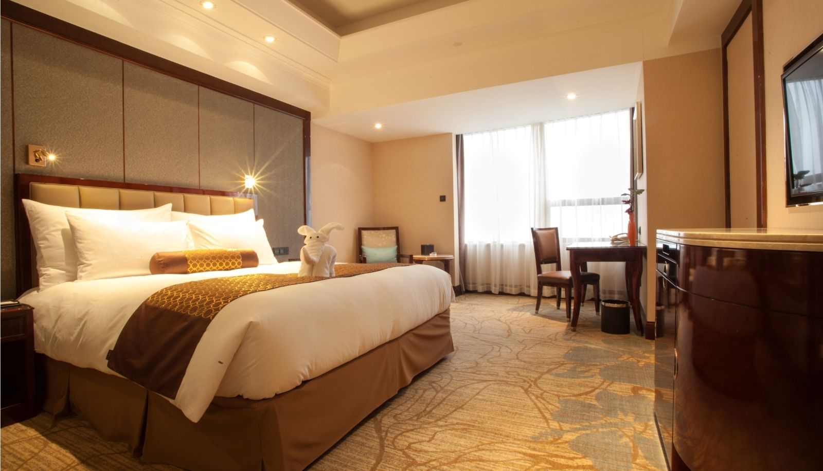 Standardzimmer (Einzel) - Xianheng Grand Hotel