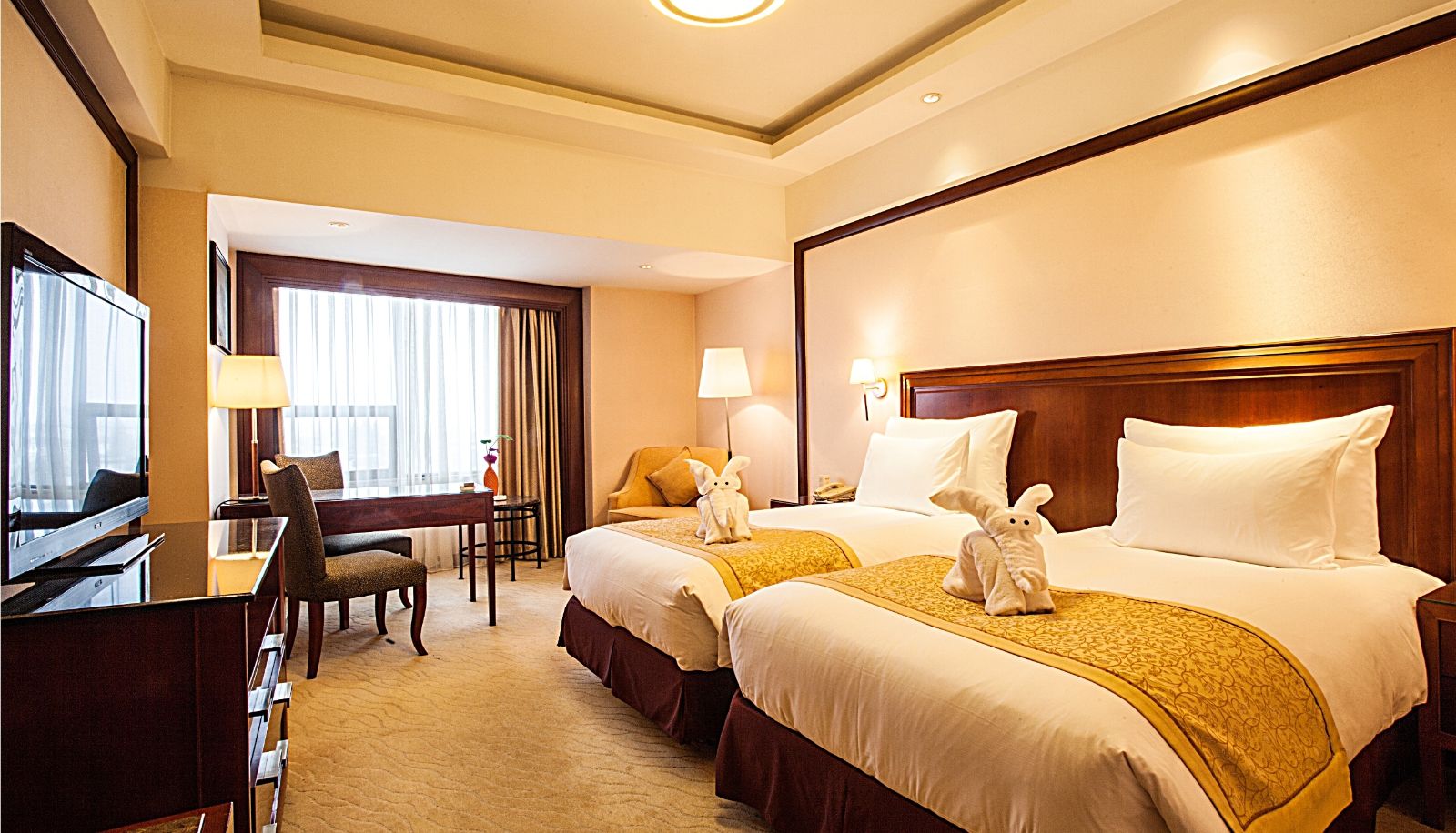 Standardzimmer (Doppel) - Xianheng Grand Hotel