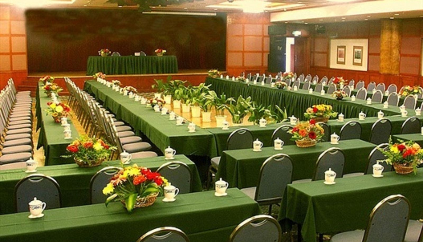 Meetingzimmer - Fujian Foreign Trade Center Hotel