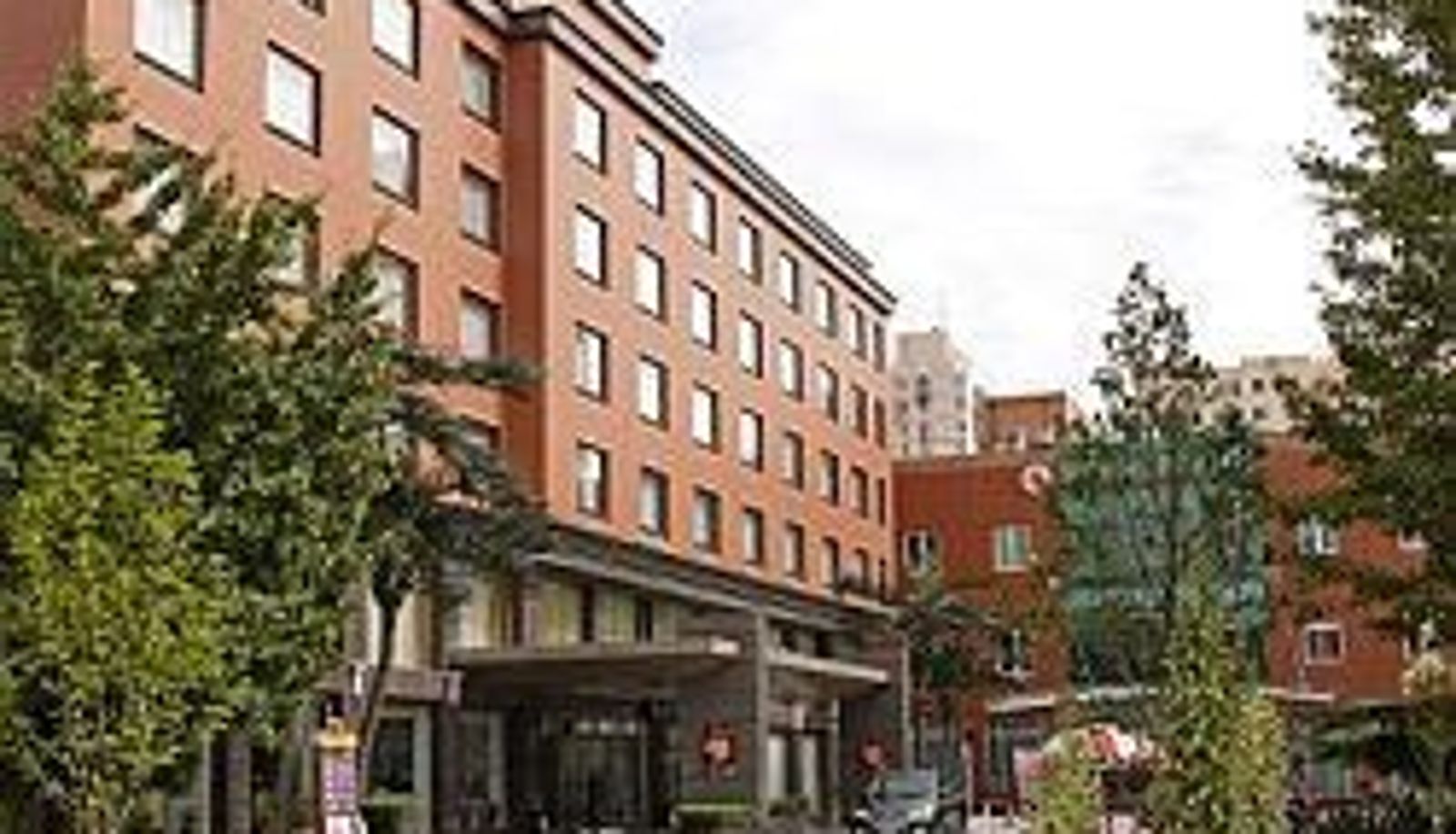 Garden - Xi Jiao Hotel Beijing China Residence only