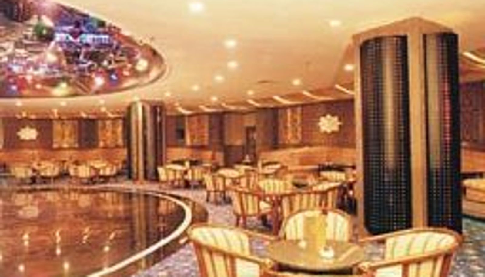 Bar - Gladden Fenggang