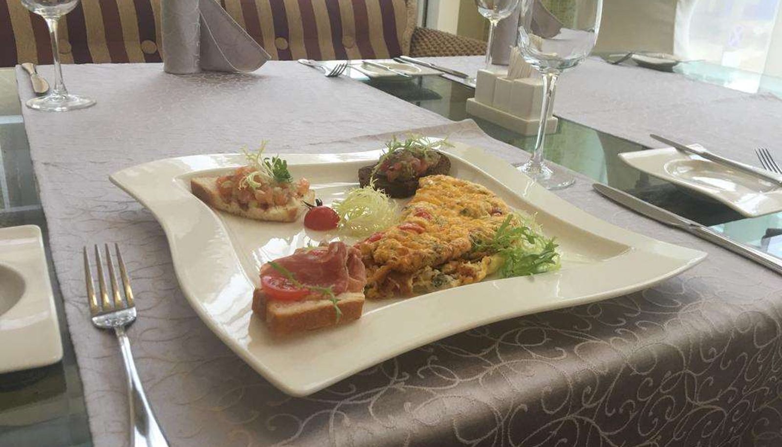 Restaurant - Park Hotel Парк Отель