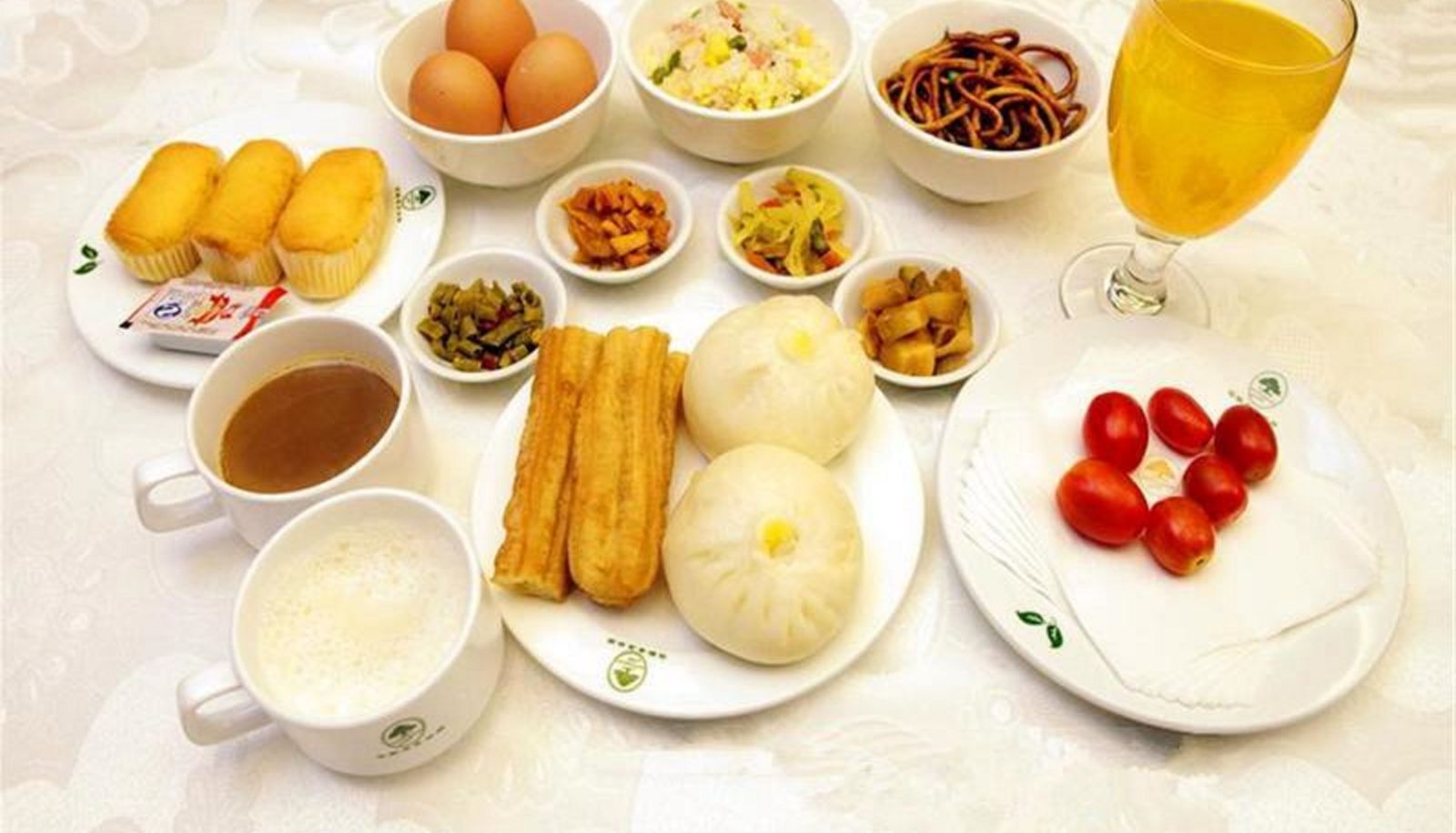 Restauracja - GTI Zhongshan Hutai Hotel