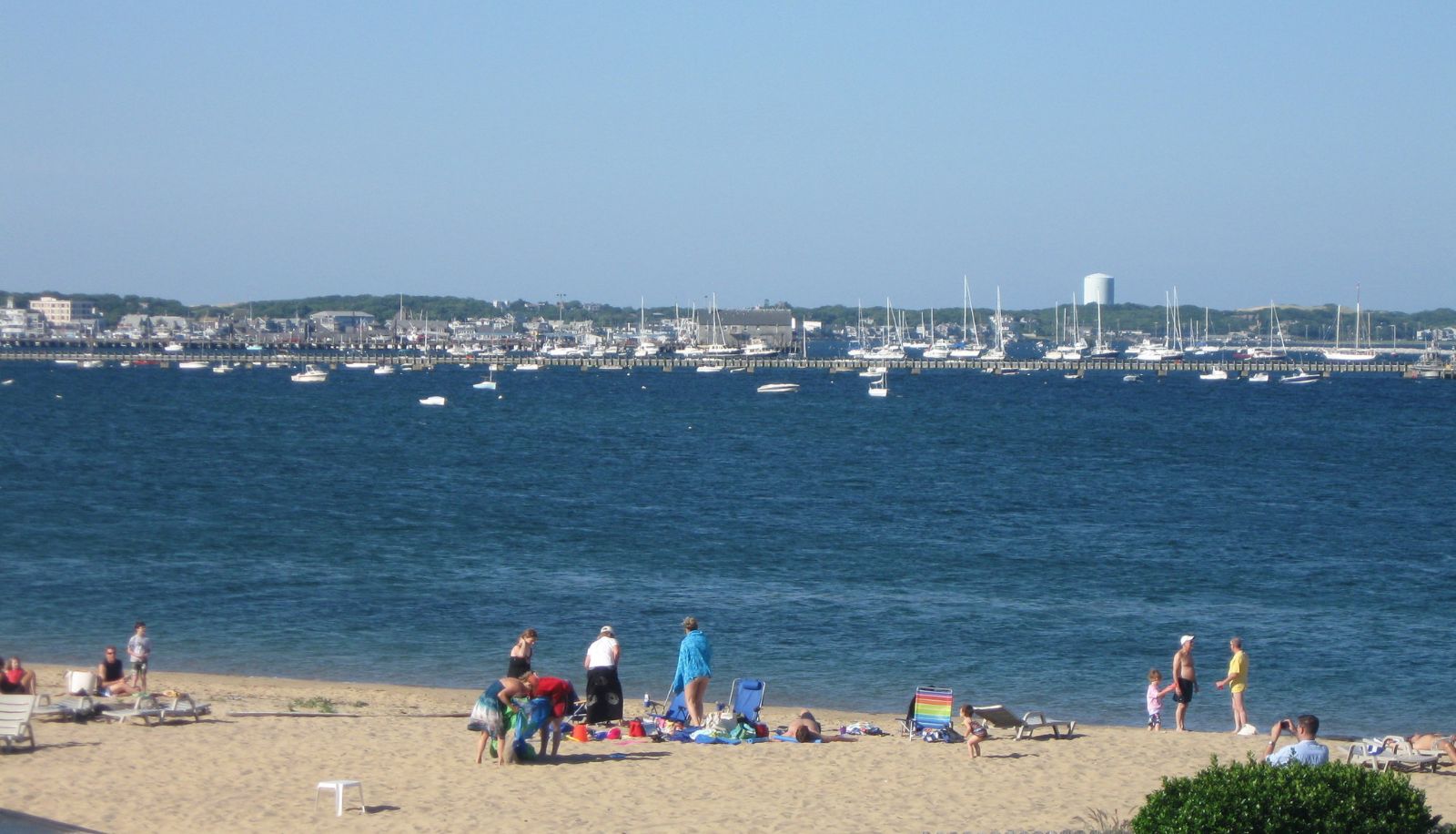 View - The Provincetown Inn