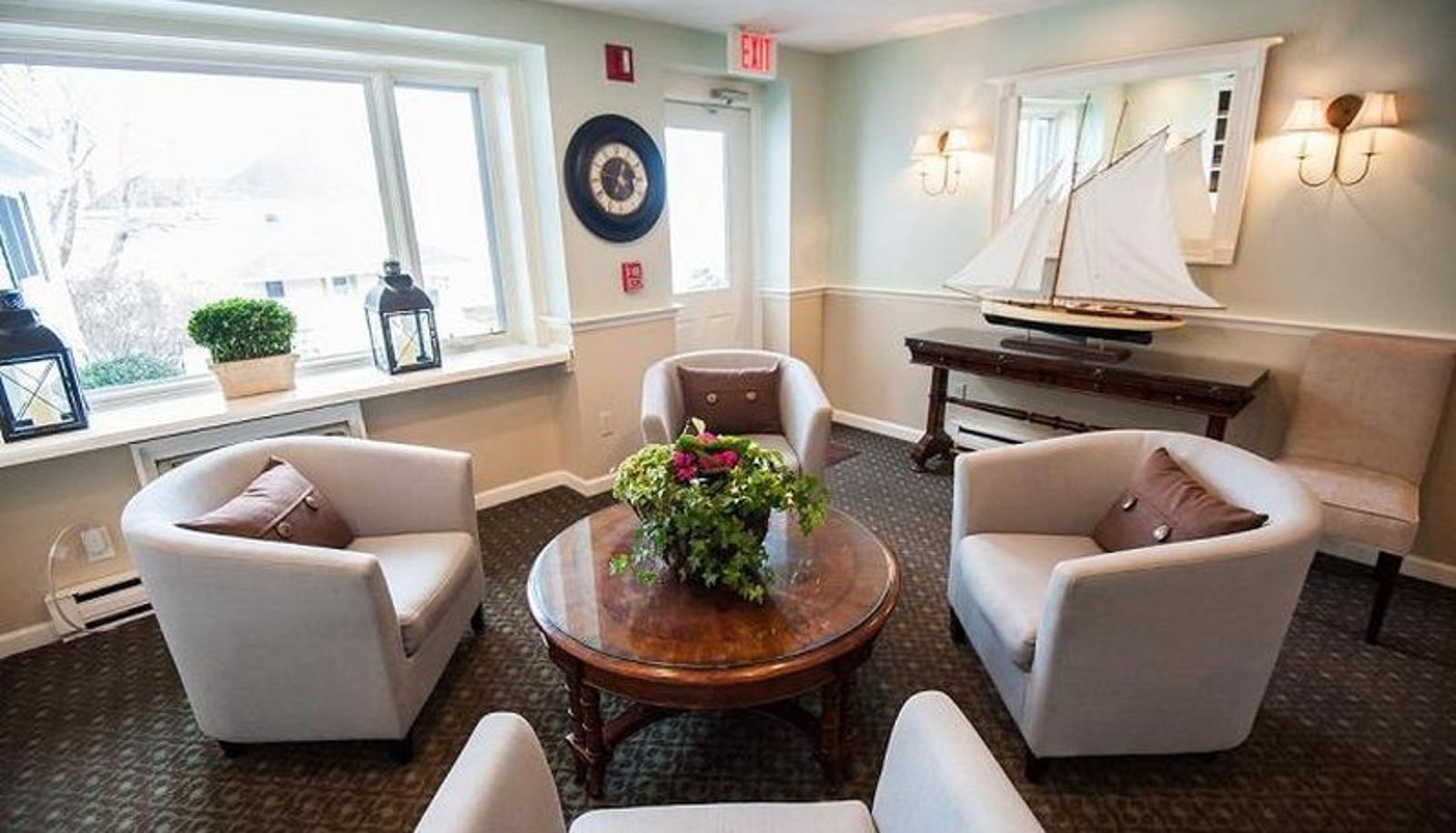 Zimmer - The Inn At Scituate Harbor