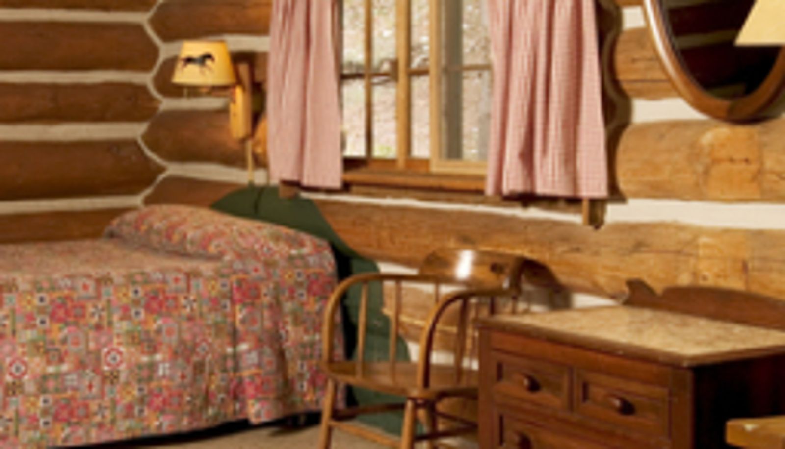 Kamer - Colter Bay Village