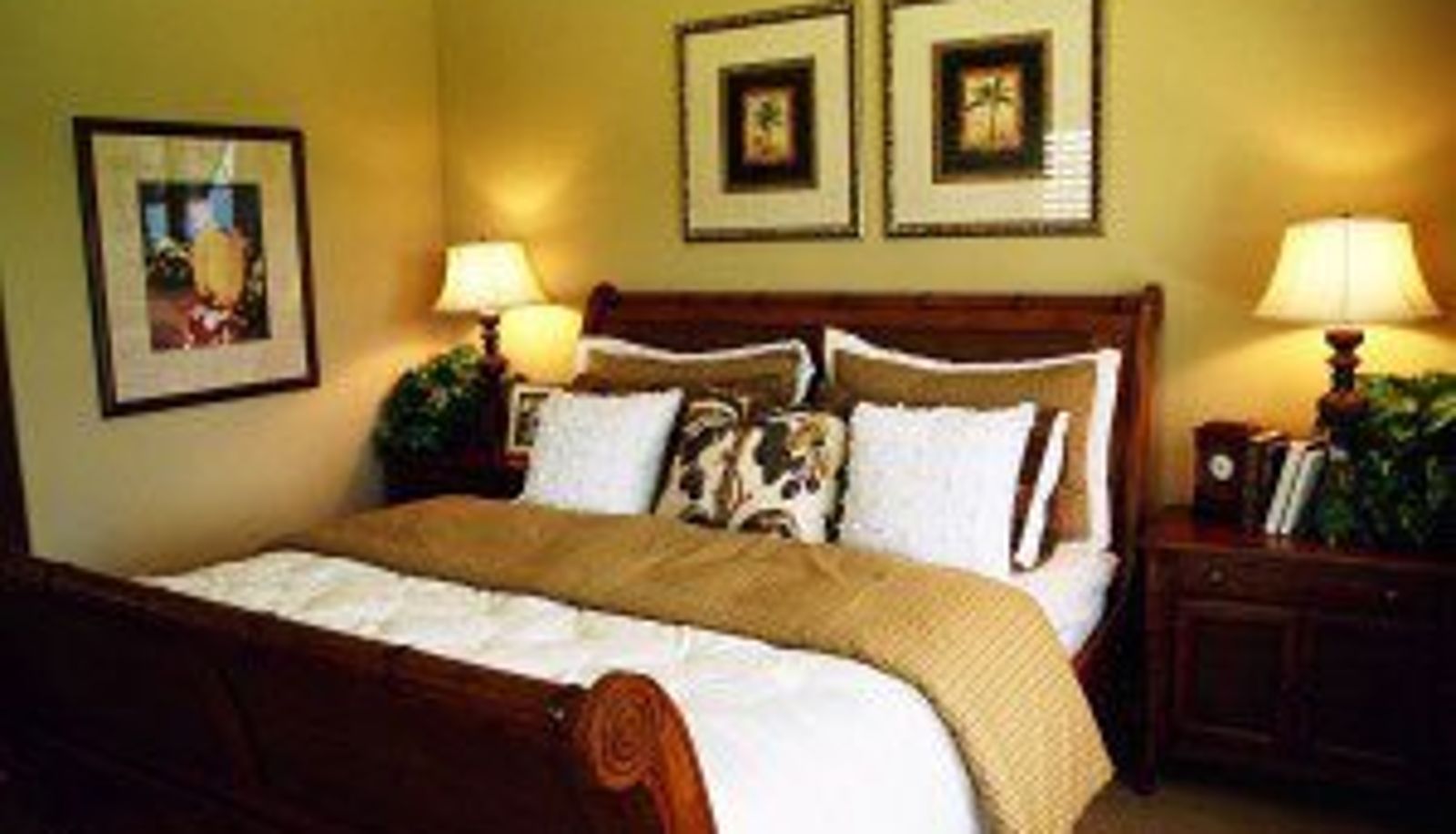 Zimmer - The Fairway Villas Waikoloa Condominiums