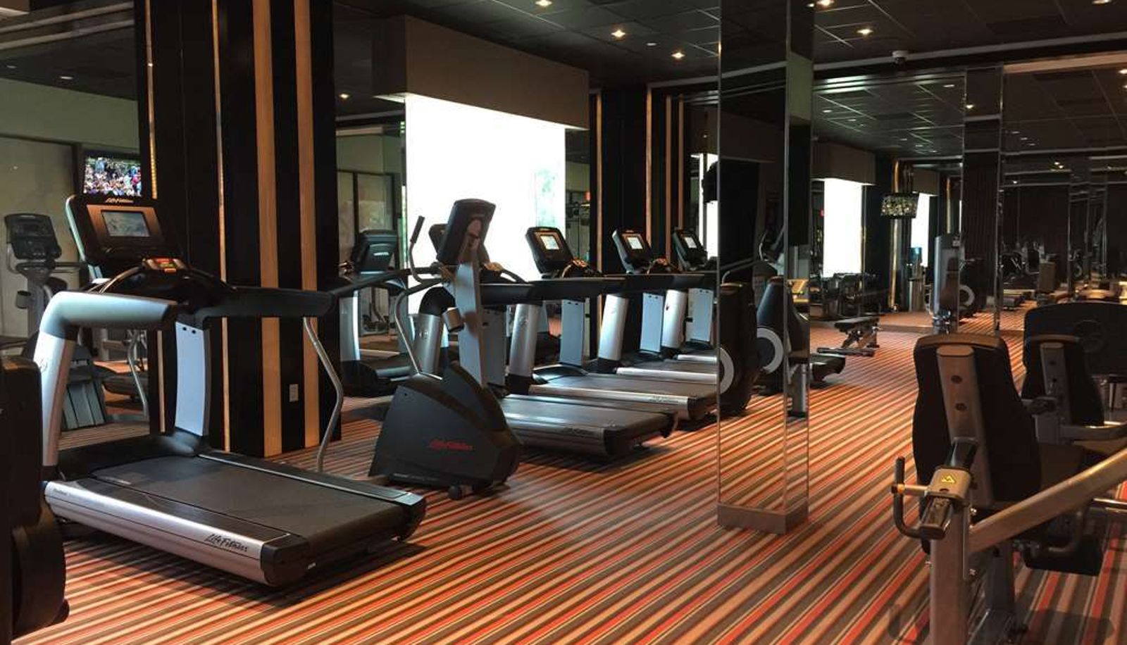Espace bien-être et fitness - Meliá Nassau Beach - All Inclusive