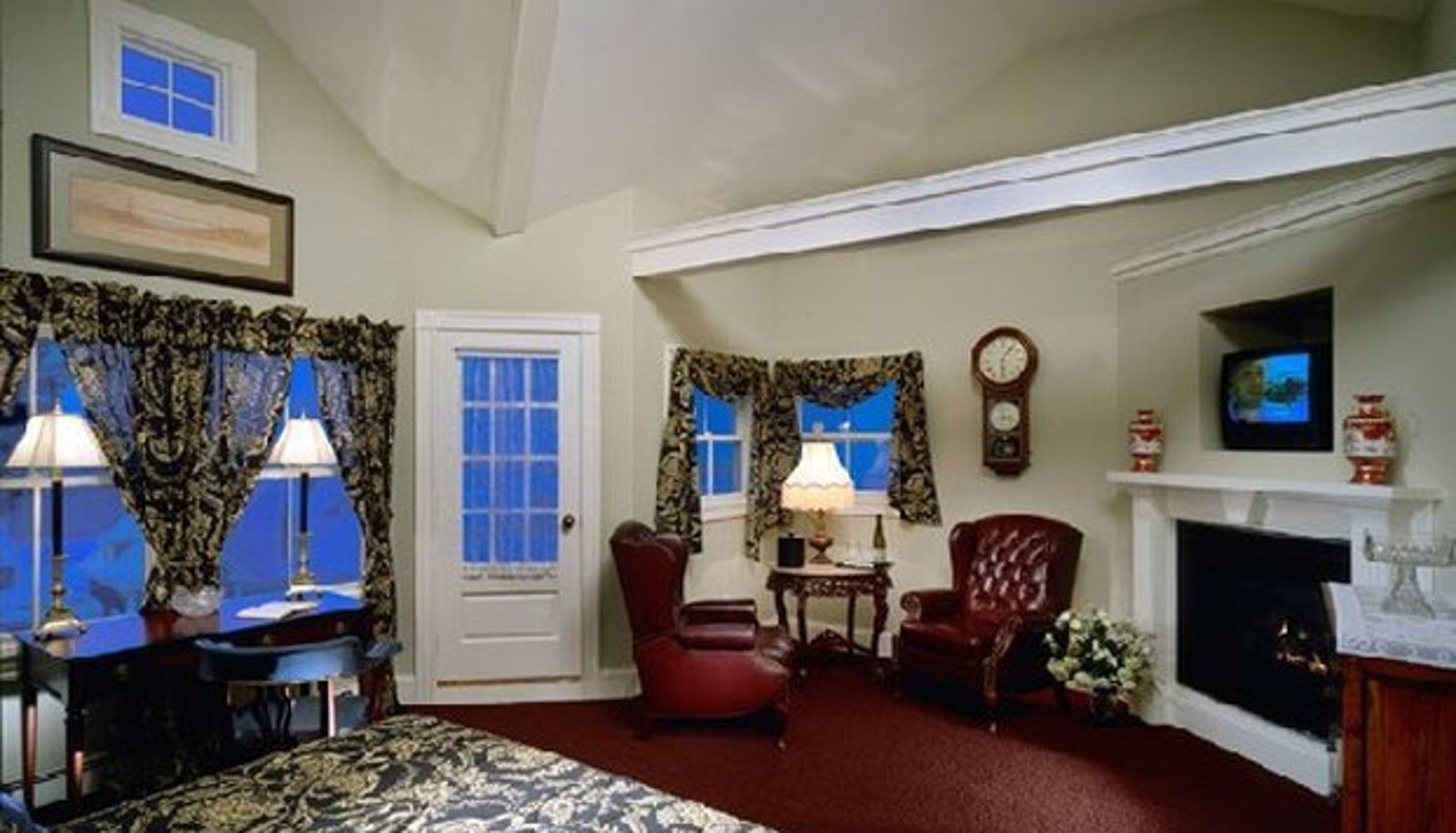 Kamer - Crowne Pointe Historic Inn