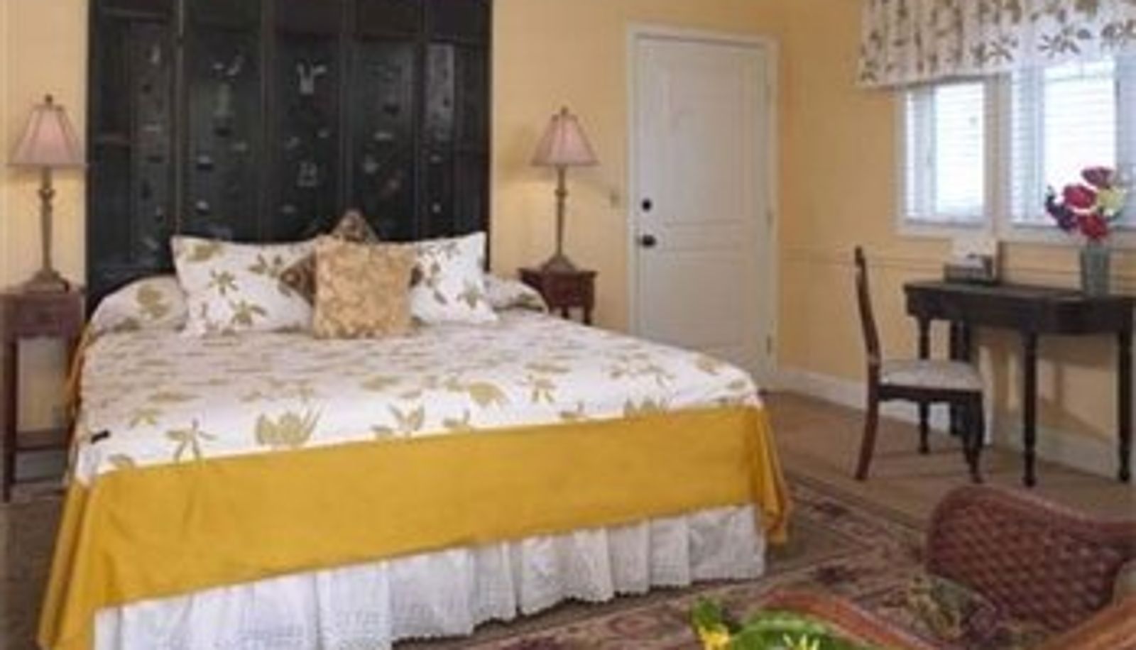 Habitación - The Old Wailuku Inn at Ulupono