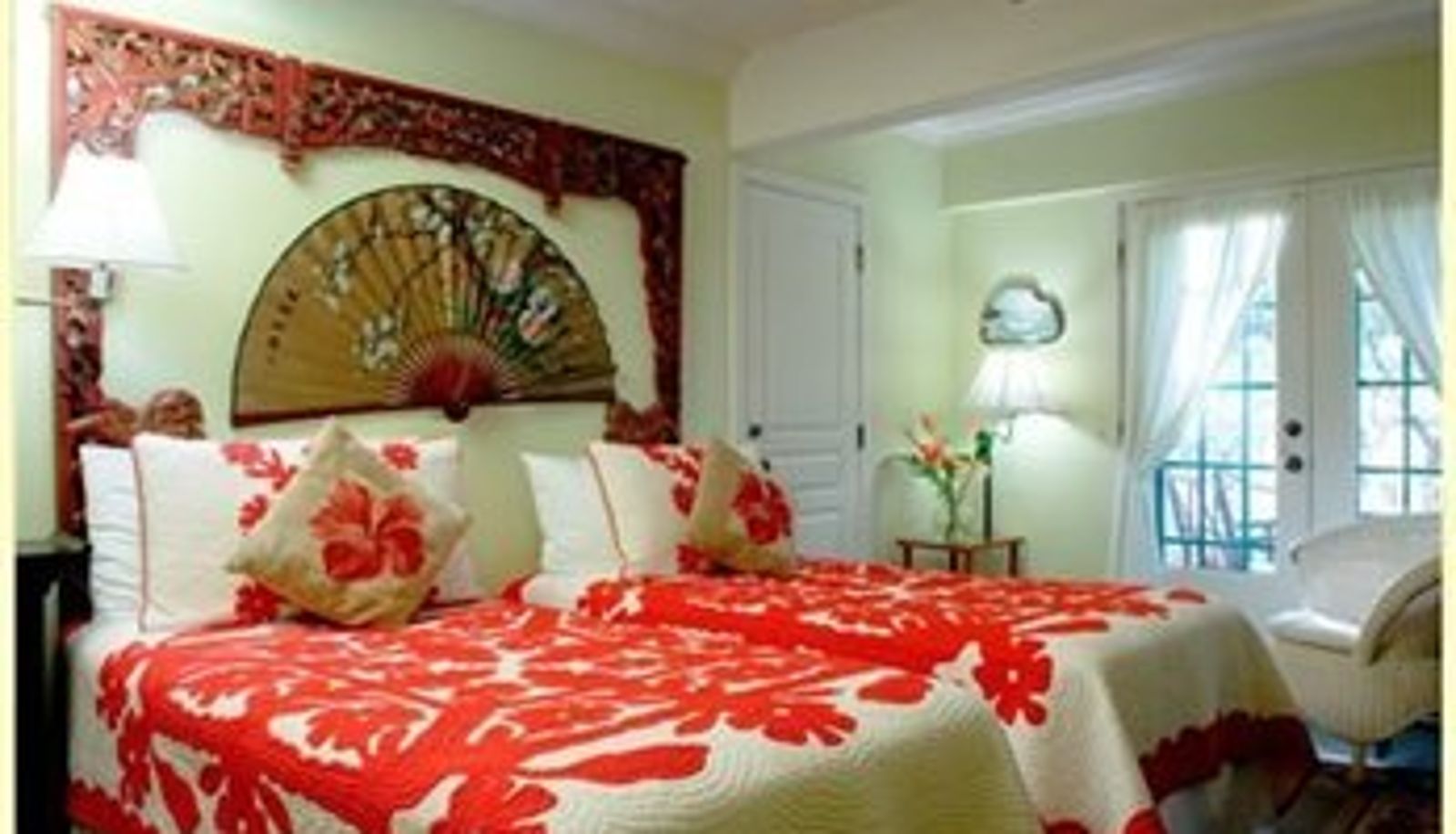 Habitación - The Old Wailuku Inn at Ulupono