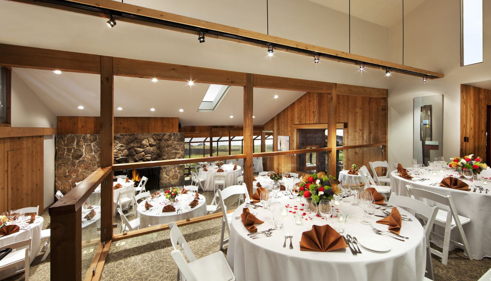 Festsaal - Sea Ranch Lodge