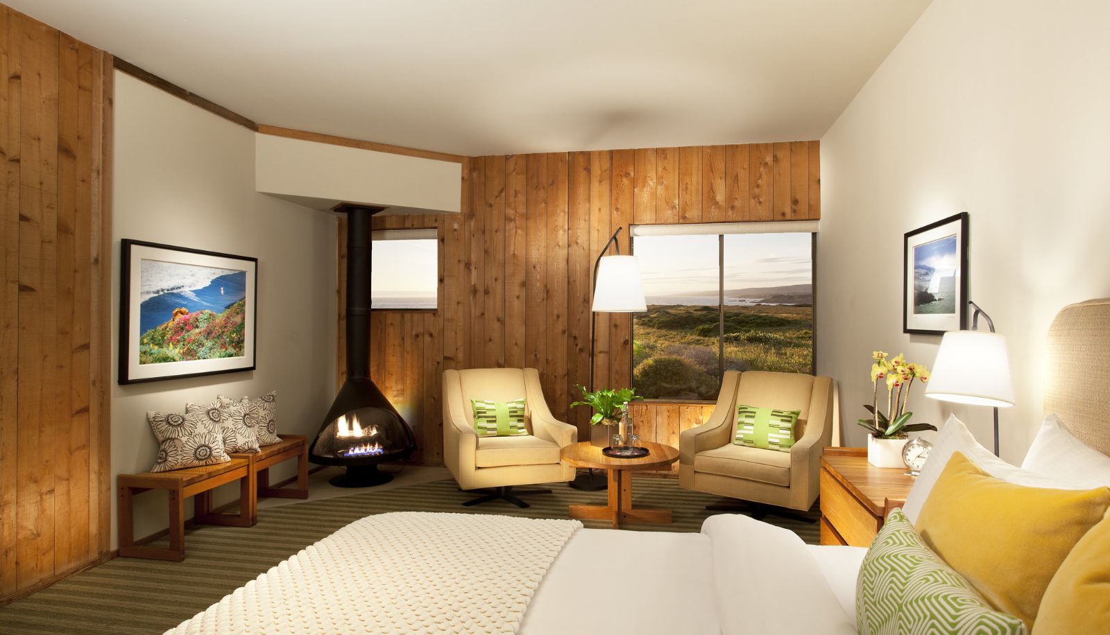 Room - Sea Ranch Lodge