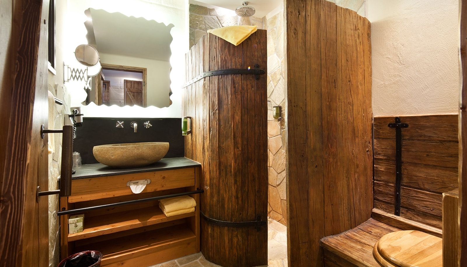 Bagno - Heide Park Abenteuerhotel