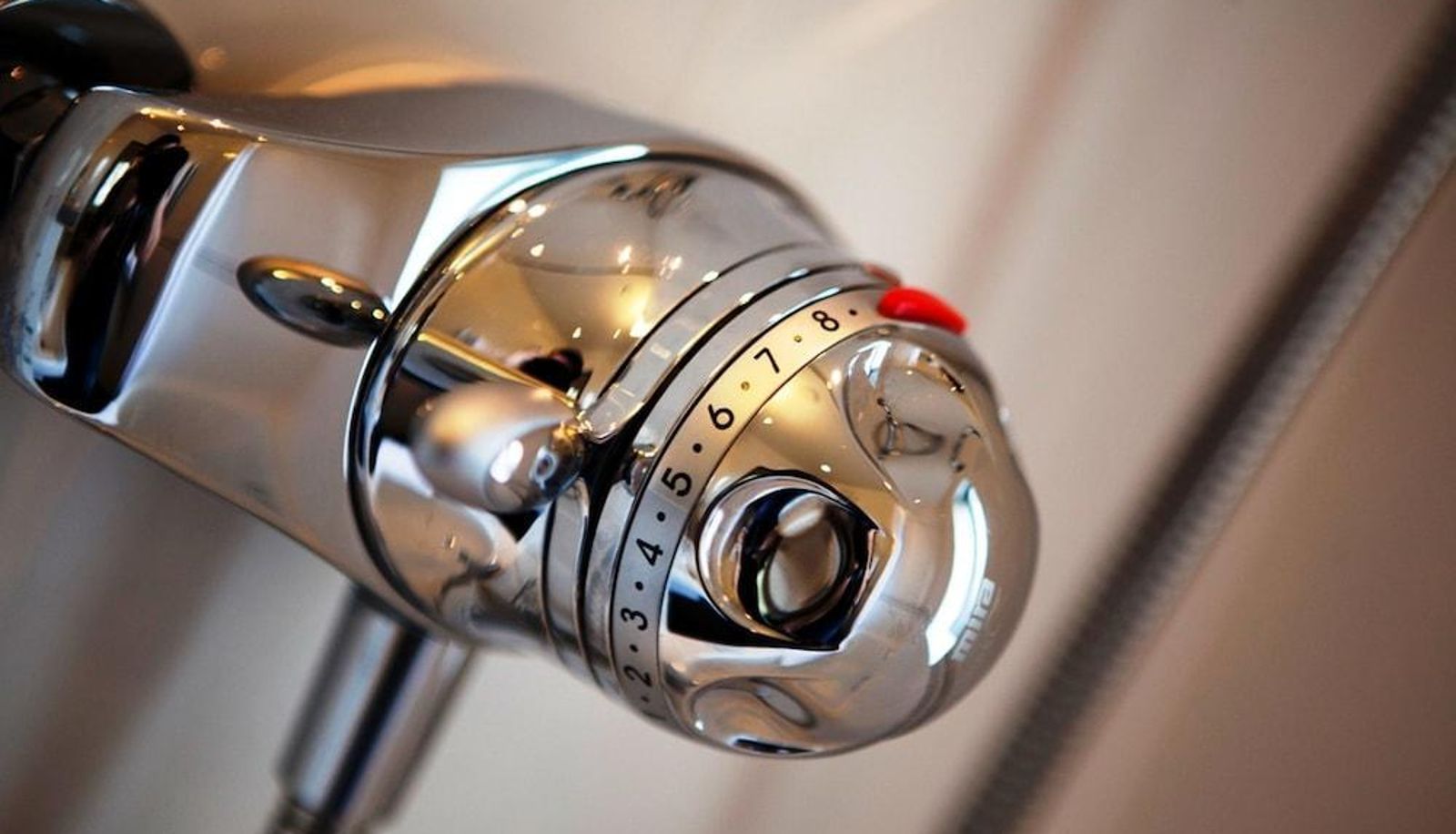 Salle de bain - The Clive Arms