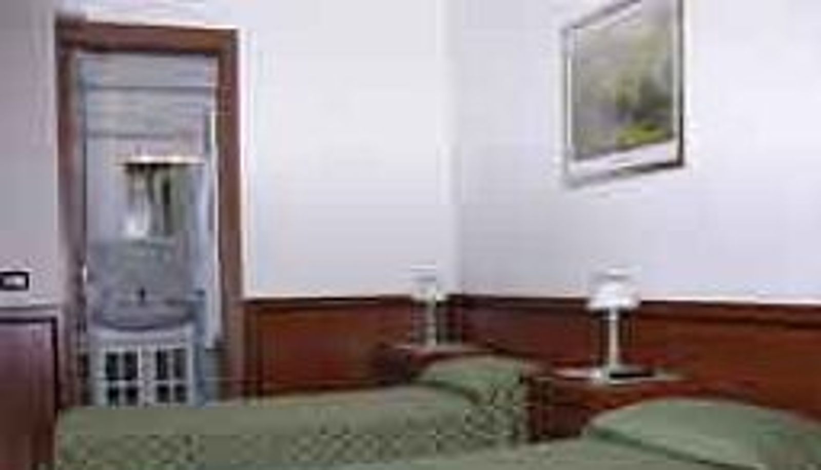 Chambre - Hotel Octavia