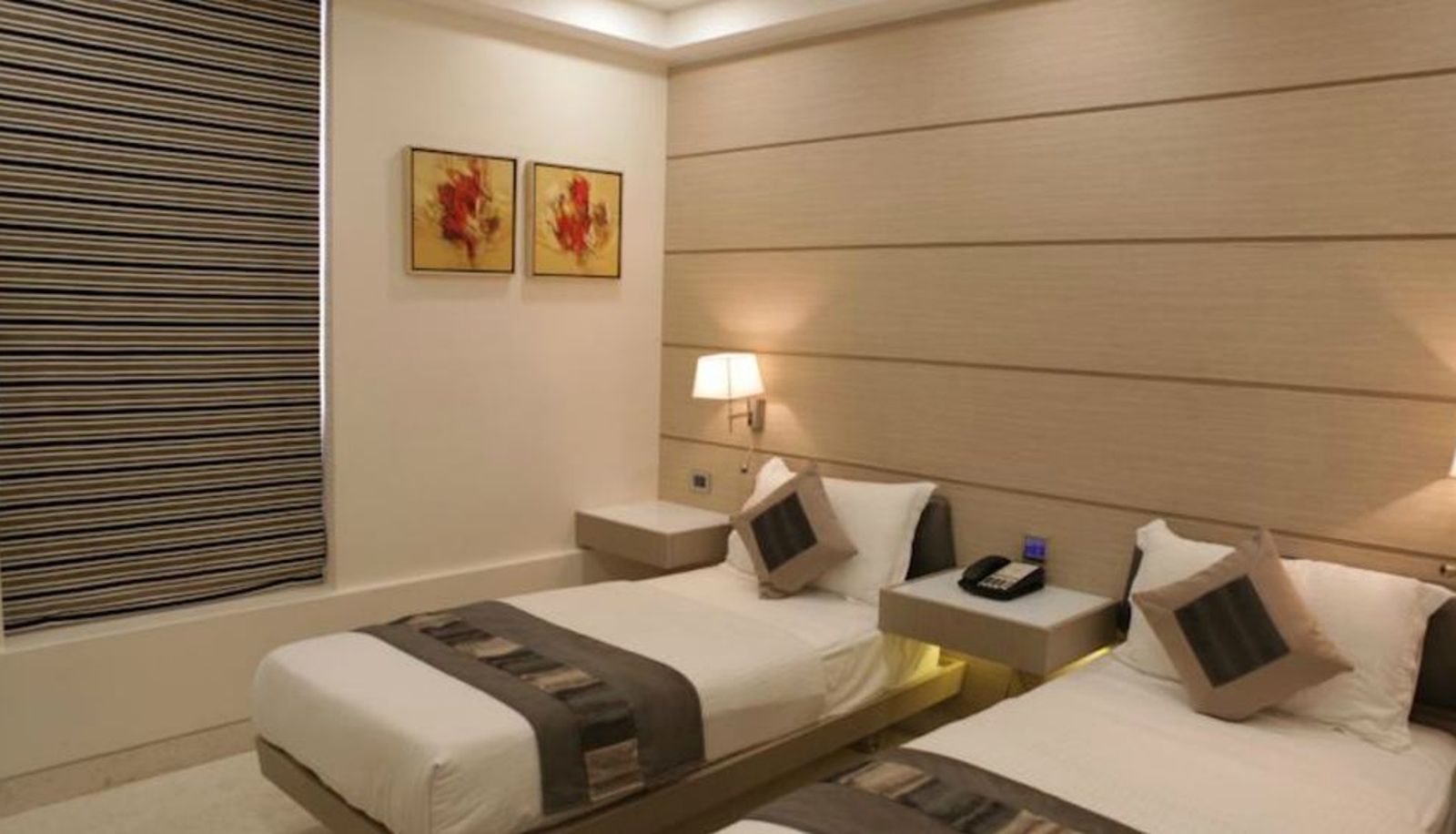 Pokój typu superior (jednoosobowy) - Residency Hotel - Fort - Mumbai