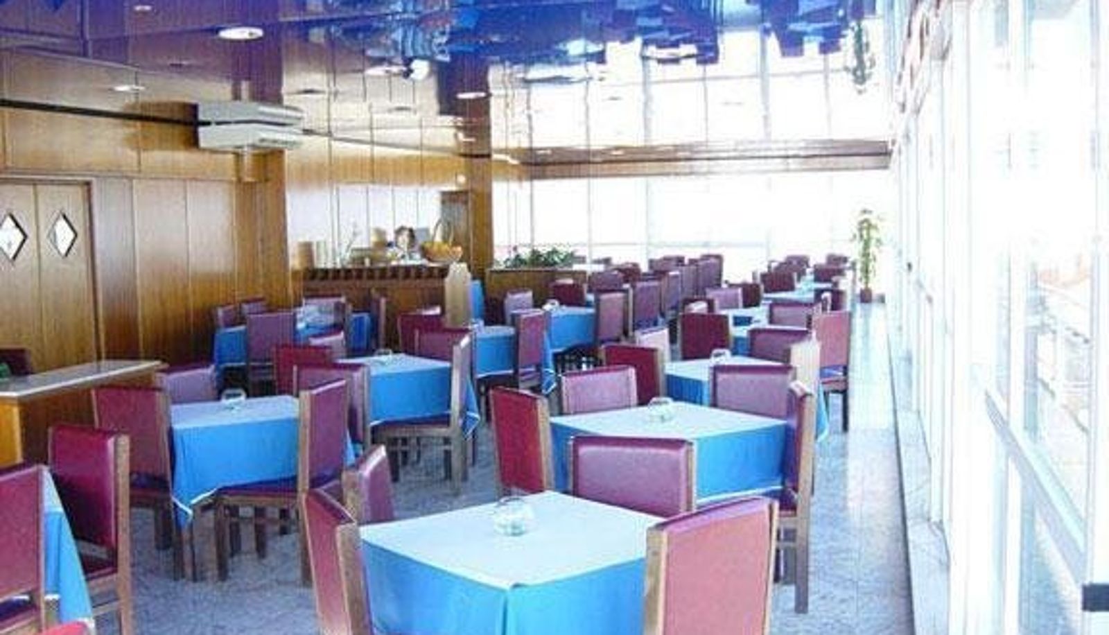 Restauracja - Costa De Prata 1