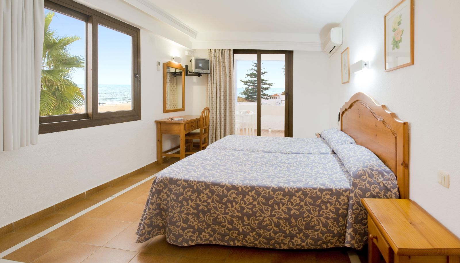 Standard room (double) - Hotel Blue Sea Lepemar Playa