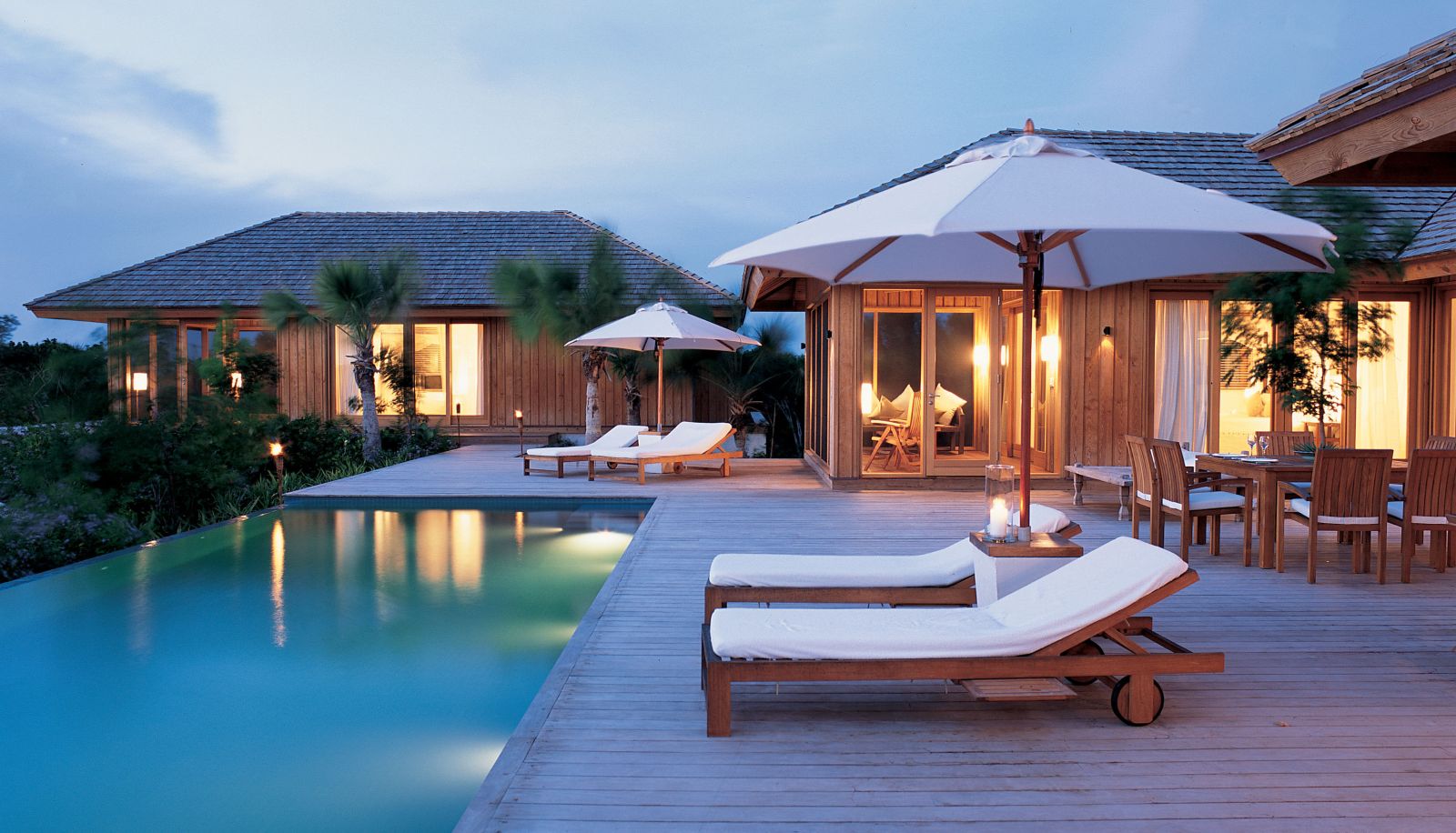 Room - COMO Parrot Cay