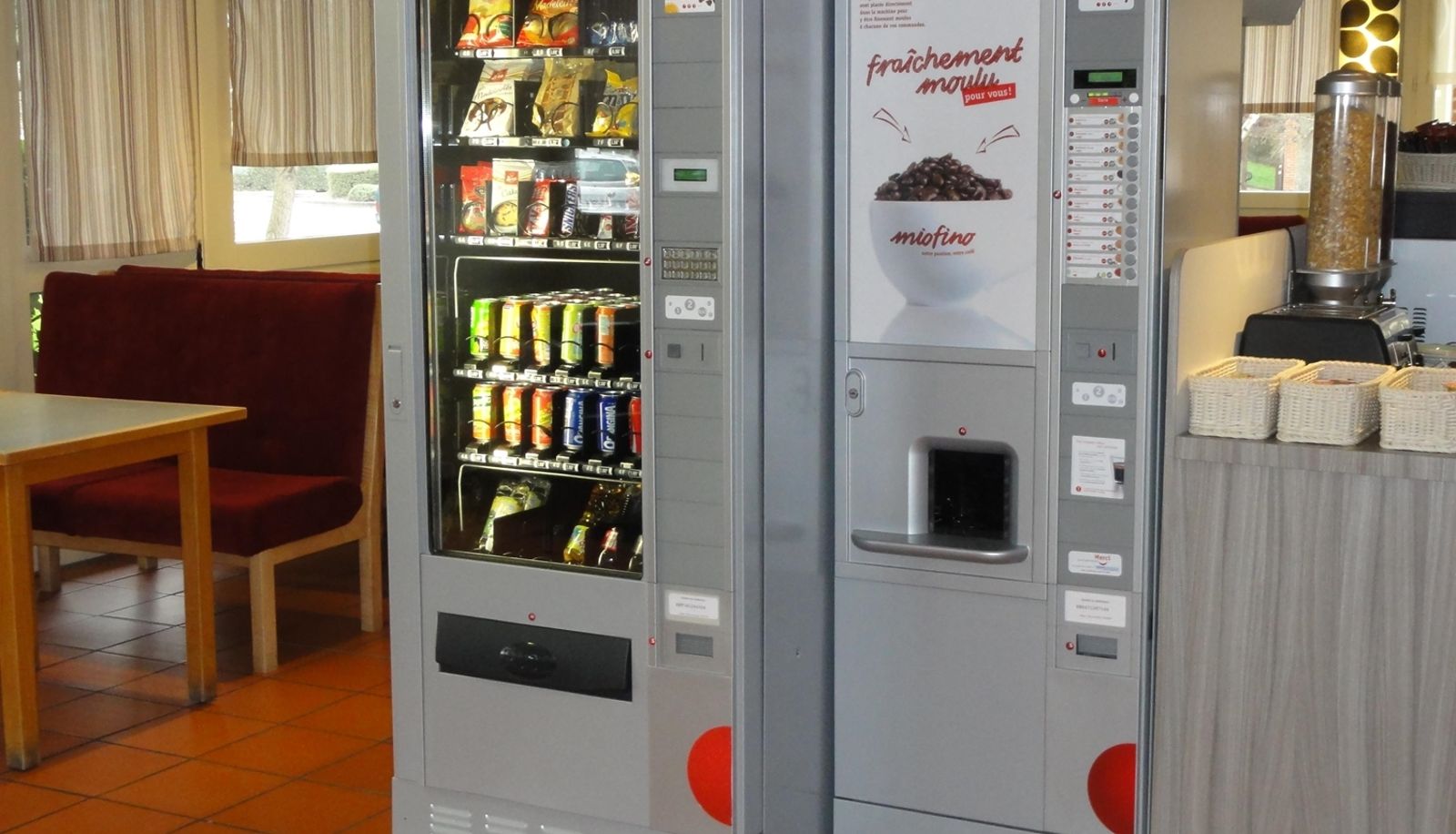 Informacje - Kyriad - Toulouse Balma