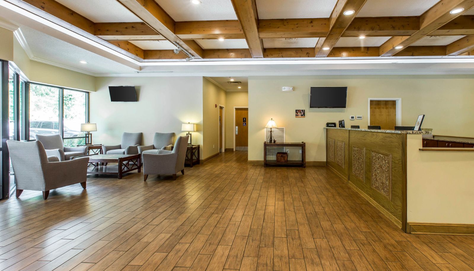 Hall - Hilton Vacation Club MountainLoft Gatlinburg
