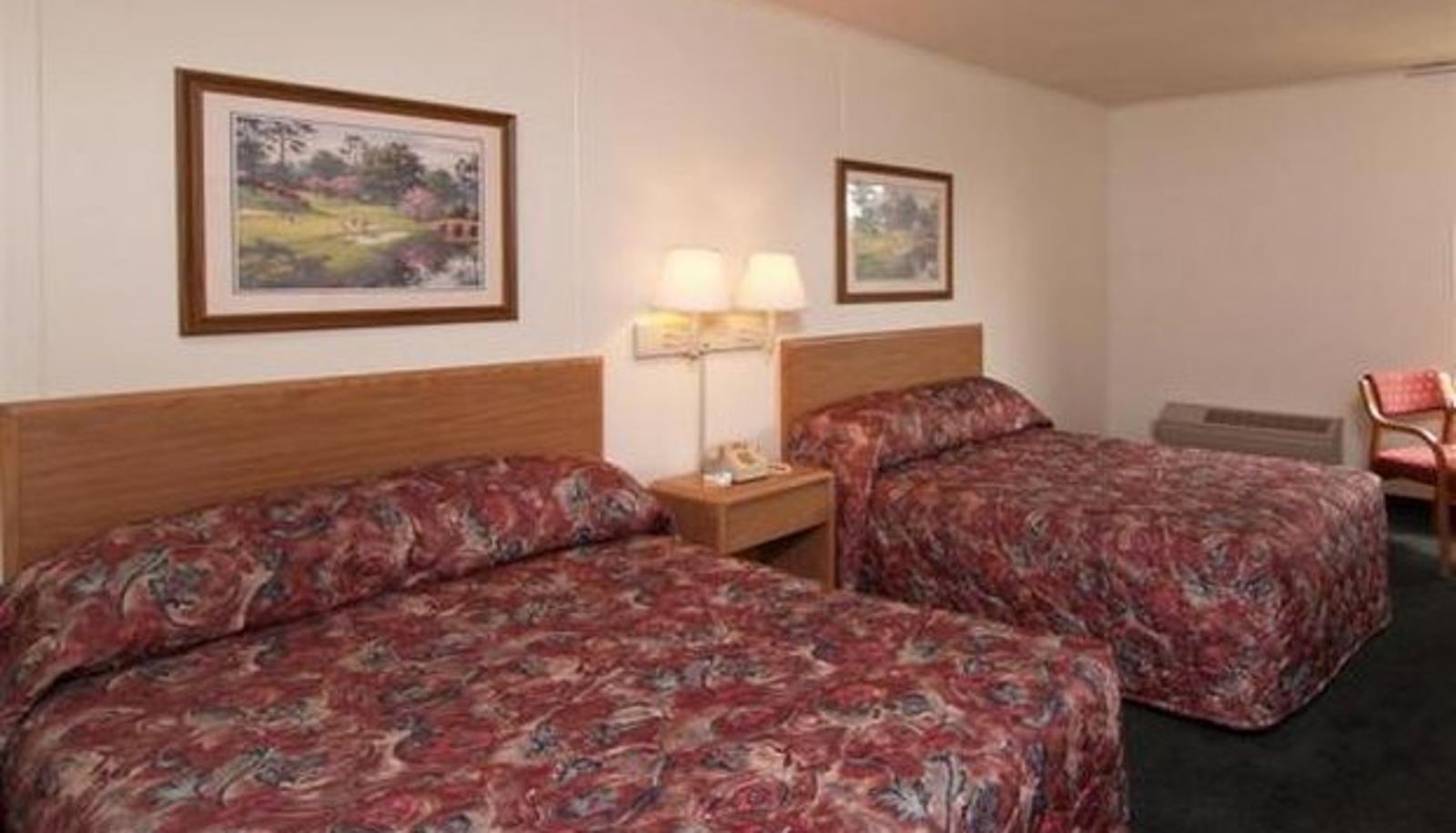 Pokój - Masters Economy Inn- Smithfield