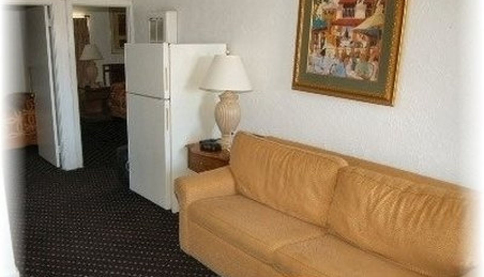 Habitación - Best Value Sea Foam Motel