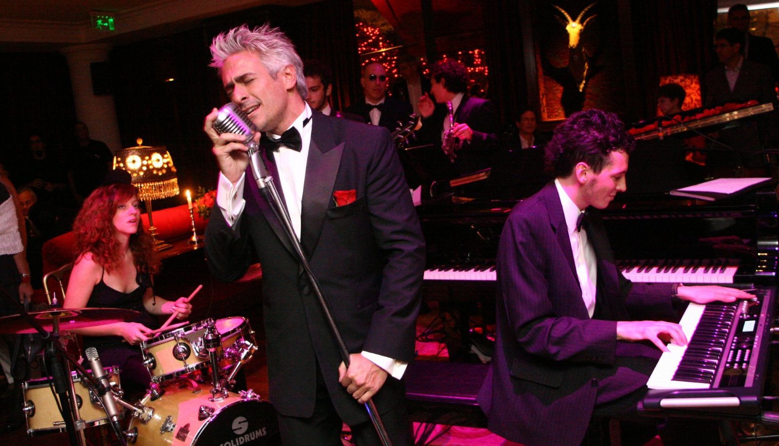 Bar - Faena Hotel Buenos Aires