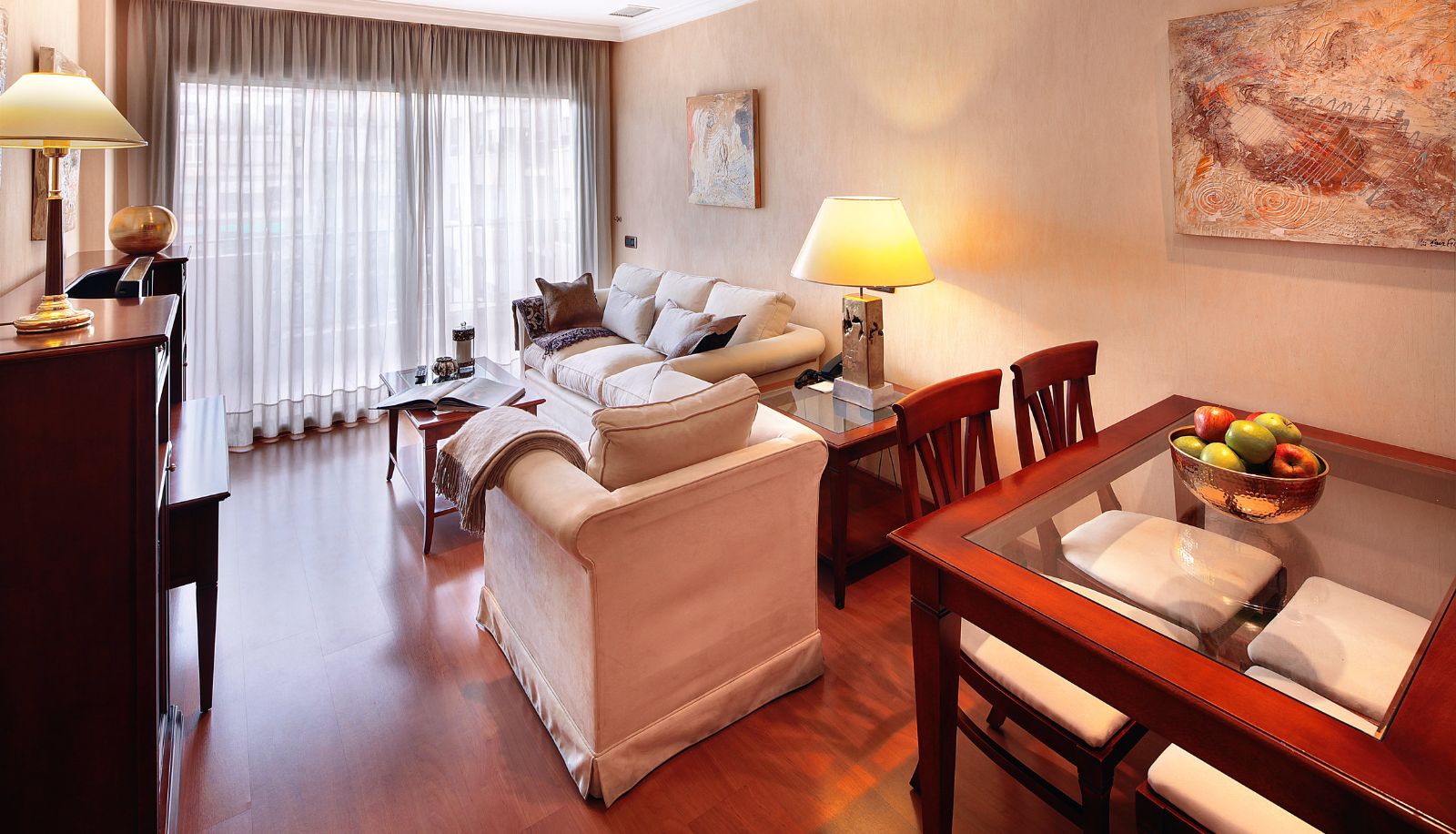 Apartment - Aparthotel Hispanos 7 Suiza
